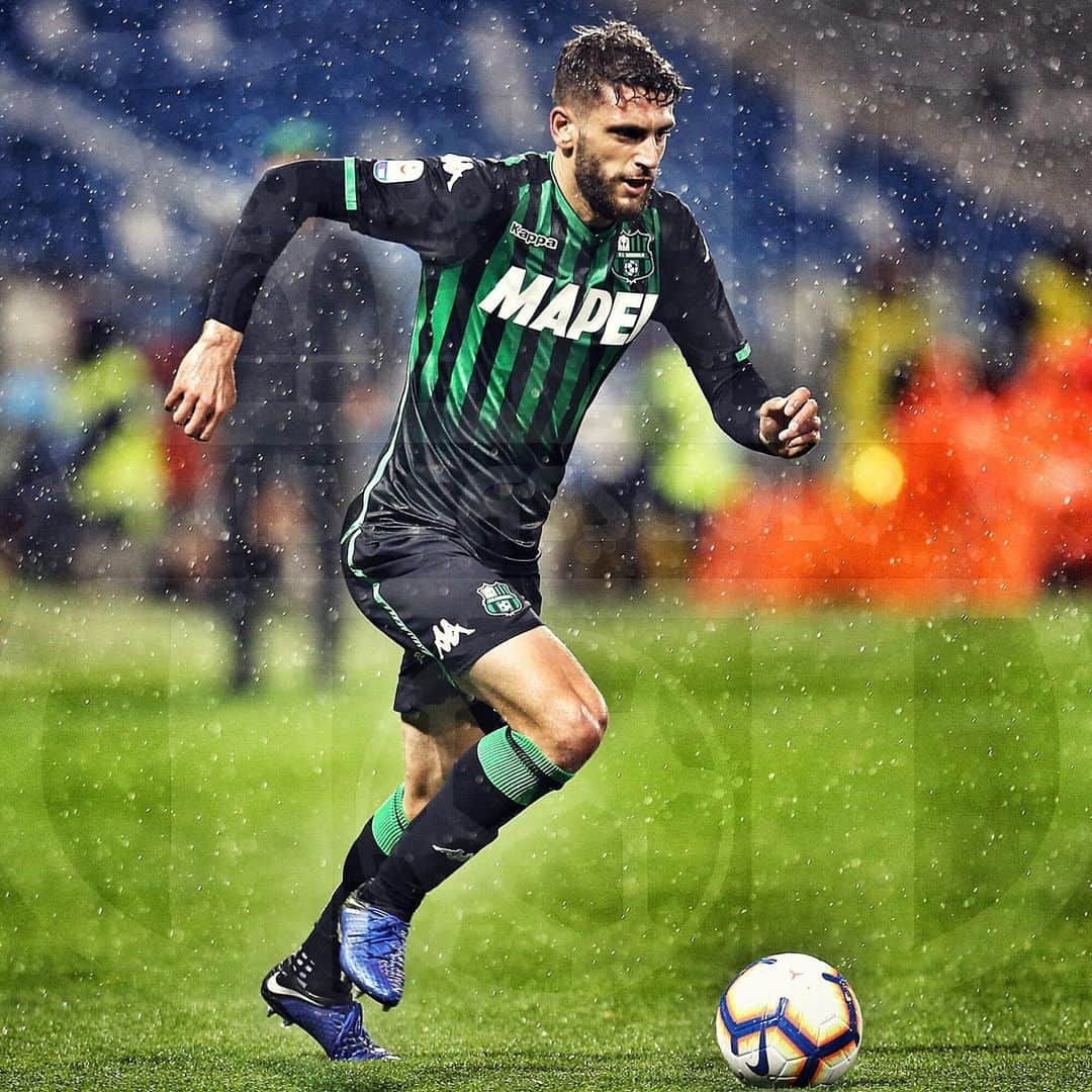 USサッスオーロ・カルチョさんのインスタグラム写真 - (USサッスオーロ・カルチョInstagram)「📸 #SassuoloRoma • Link agli highlights nella storia 📺 • #SerieATIM #Sassuolo #Djuricic #Consigli #Demiral #DeZerbi #Berardi #Magnanelli #Locatelli #Duncan #Neroverdi #FilipDjuricic #AndreaConsigli #MerihDemiral #SassuoloCalcio #MapeiStadium #ForzaSasol 🖤💚」5月19日 21時42分 - sassuolocalcio