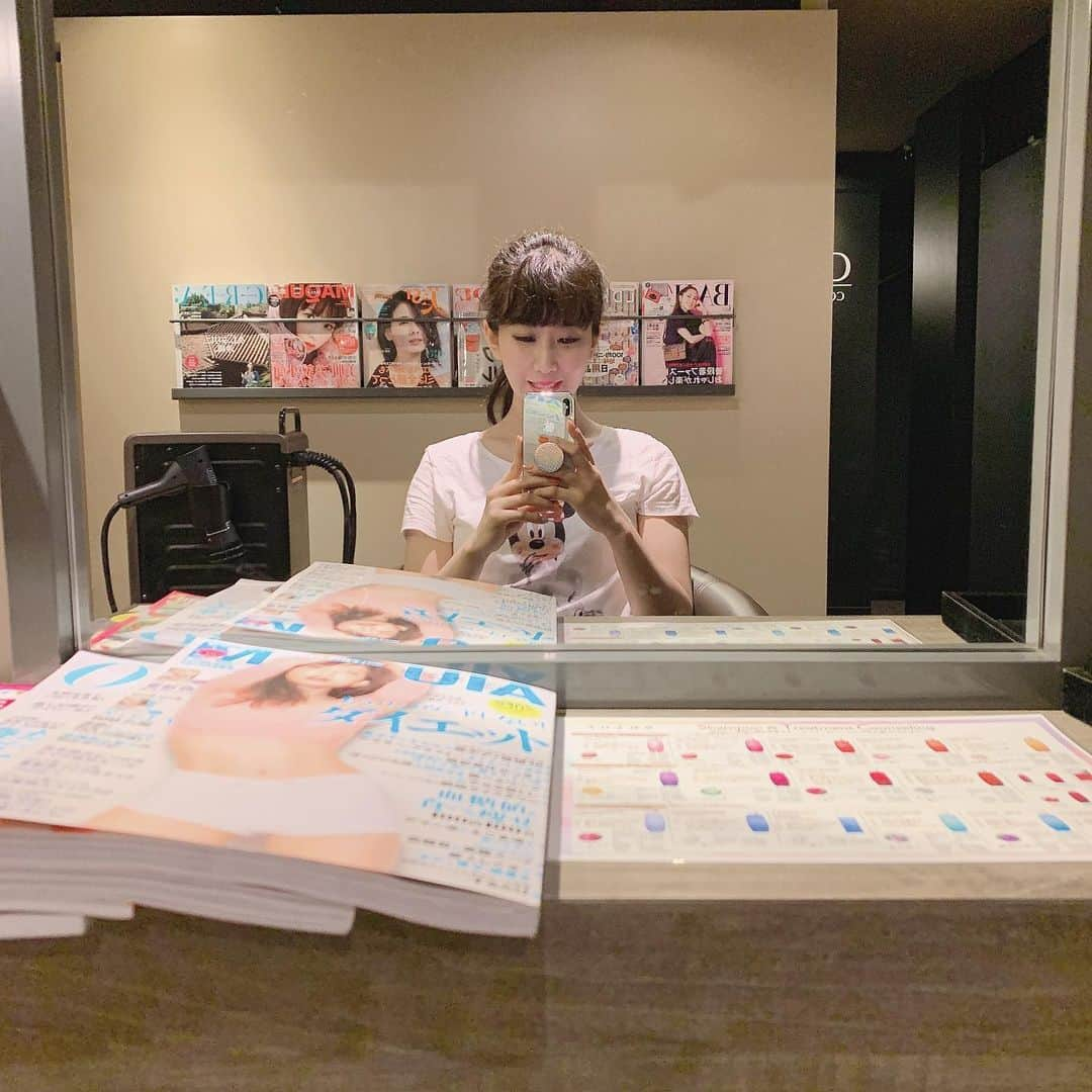 ぱちおまるさんのインスタグラム写真 - (ぱちおまるInstagram)「毎月のたのしみ☺️ ヘッドスパ☺️ 癒し☺️」5月19日 21時36分 - pachiomaru