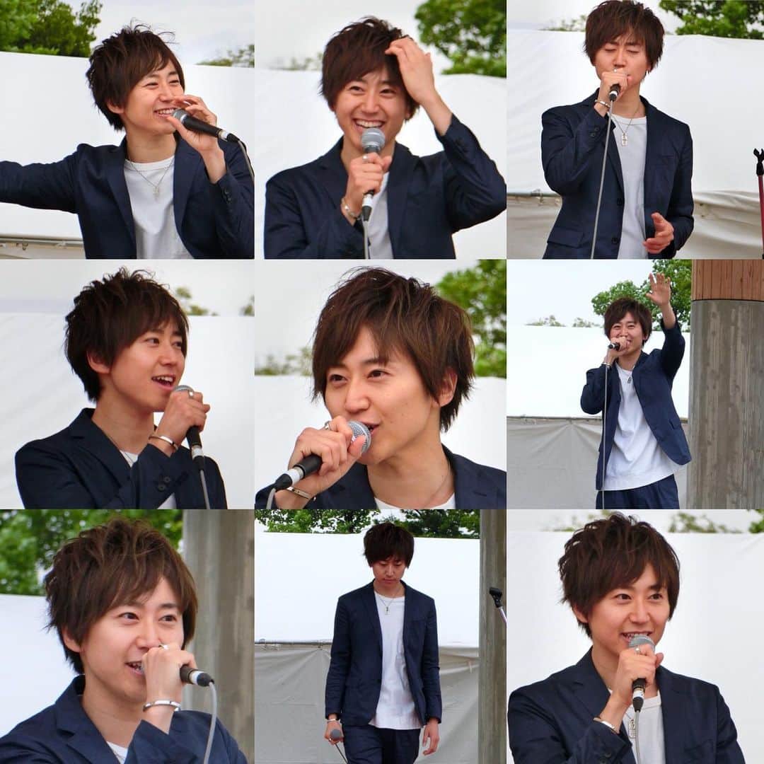 関義哉のインスタグラム：「昨日ありがとうございました！ #梅小路公園 #梅小路フェスタ #野外ステージ #LIVE #いつも応援して下さってる方 #初めましての方も #ありがとうございました #また会えますように ・ #関義哉 #yoshiya #seki ・ #instagood #followme #粉我 #フォロー募集 #フォロワー増やしたい #フォロー歓迎  #follow_me #followmeplease #フォロー大歓迎  #いいね #likeforfollow #likeforlikes  #音楽好きな人と繋がりたい #ダンス好きな人と繋がりたい #京都 #kyoto #元新選組リアン #新撰組 #新選組」