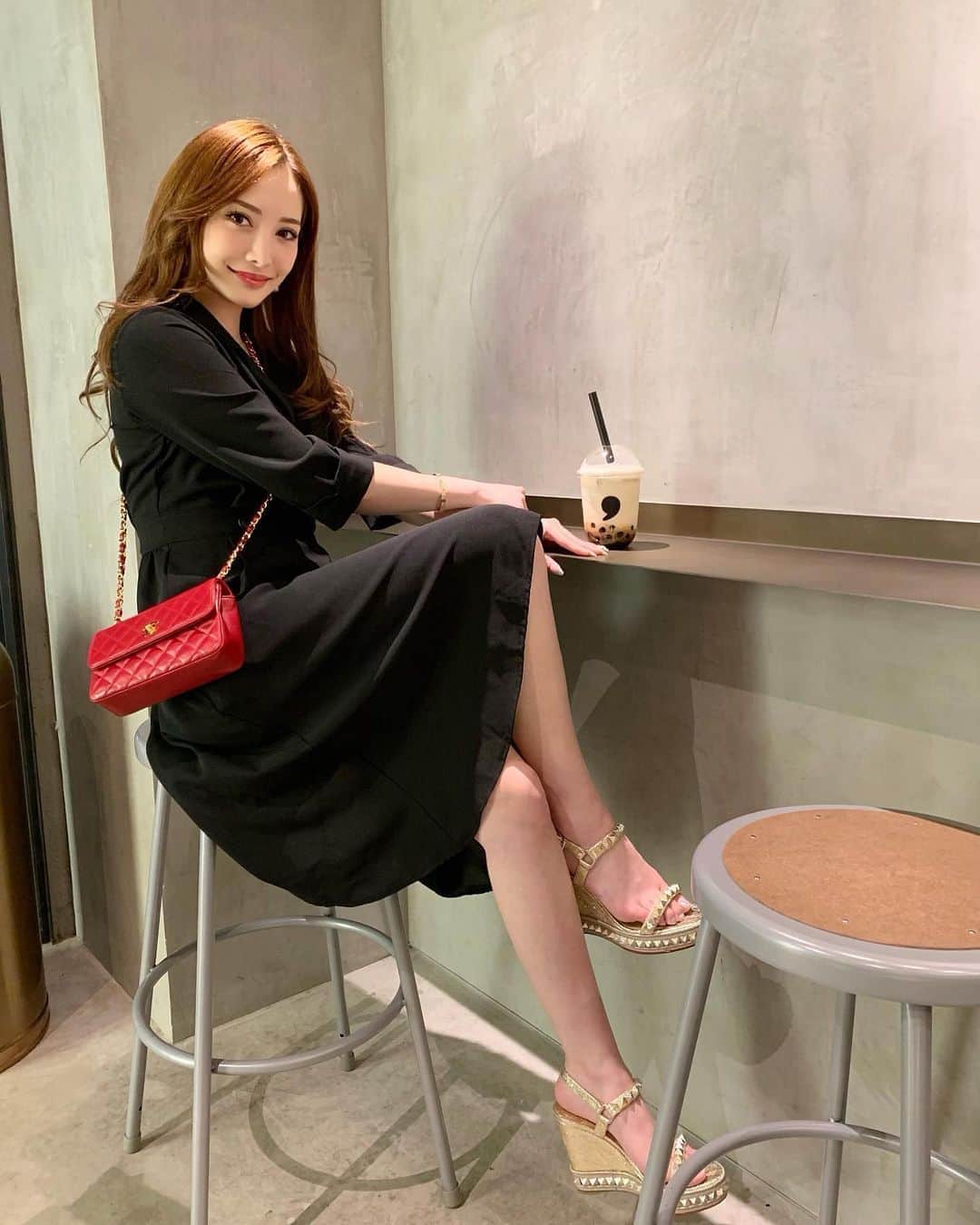 伊東亜梨沙のグルメインスタ