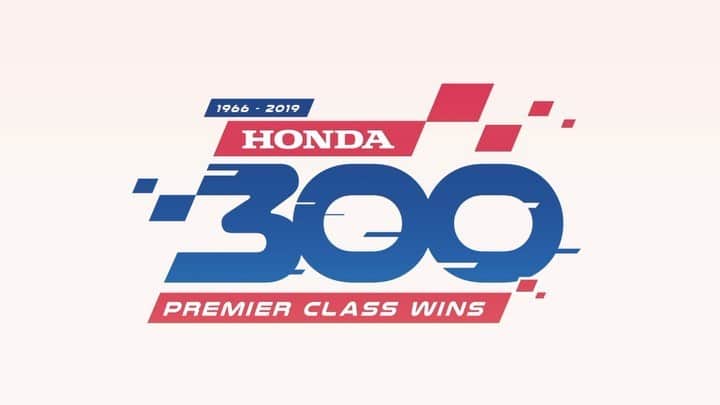 レプソル・ホンダのインスタグラム：「From Jim Redman in 1966 on the RC181 to @marcmarquez93 and RC213V in 2019, Honda have taken to the top step of the podium in the premier class 300 times - an achievement no other manufacturer has managed!」