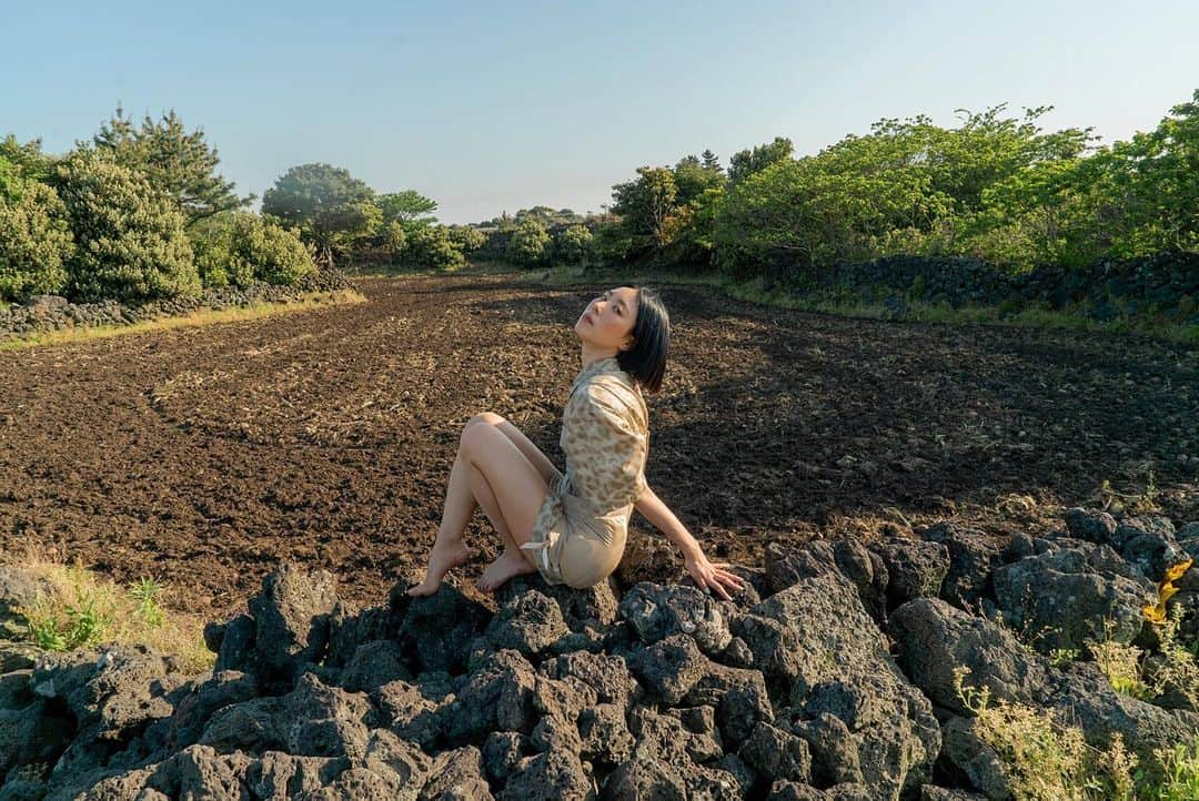 リア・キムさんのインスタグラム写真 - (リア・キムInstagram)「a part of nature 🌳」5月19日 22時11分 - liakimhappy