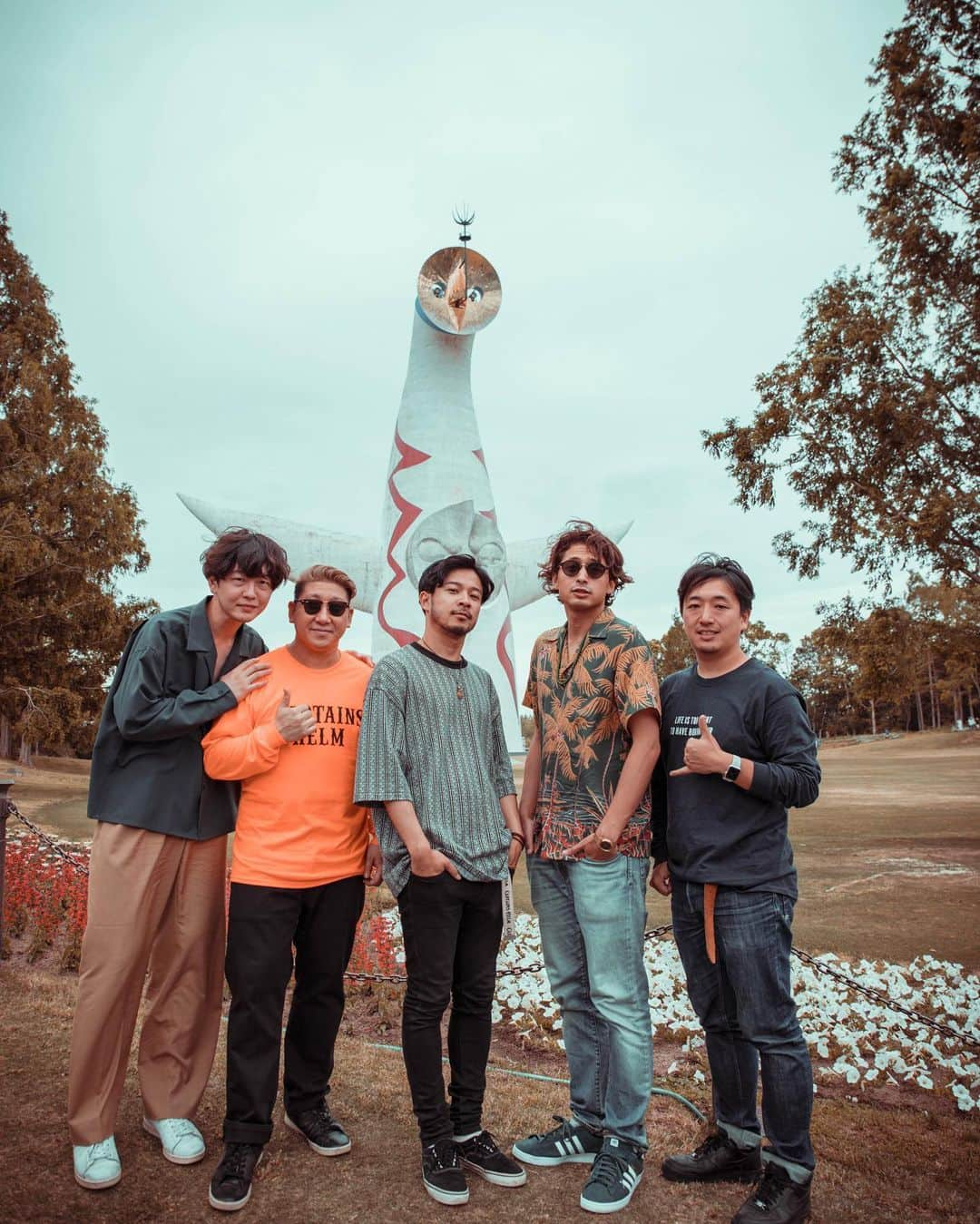 KENNY（吉原健司）さんのインスタグラム写真 - (KENNY（吉原健司）Instagram)「Thank You For Coming!!! See You Soon OSAKA🤙🏾 ____________________ photo by @junwelt . #outdoorpark#outdoorpark2019#osaka#大阪#festival」5月19日 22時19分 - kenny_yoshihara