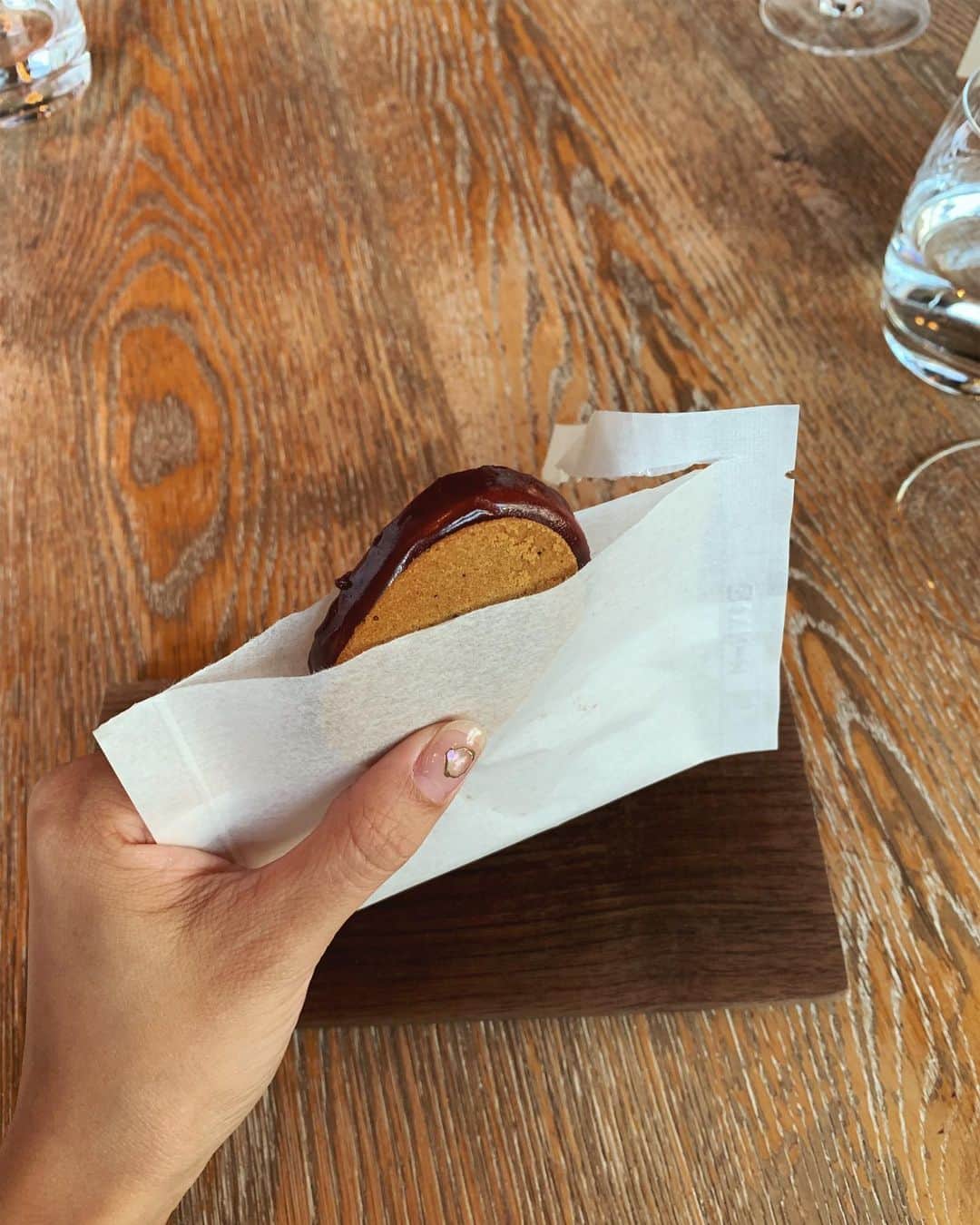 大畑ありさのグルメインスタ