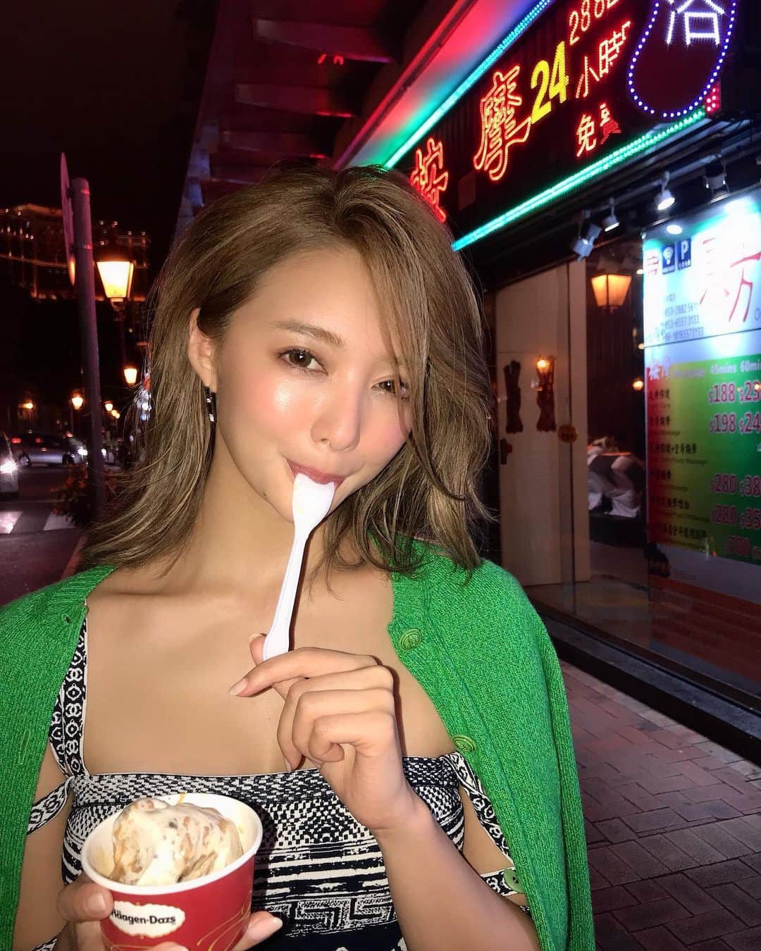 濱野りれのインスタグラム