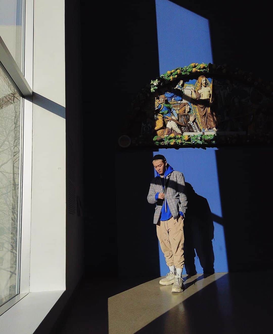 ブルックリン美術館さんのインスタグラム写真 - (ブルックリン美術館Instagram)「How would you capture The Brooklyn Della Robbia? Take inspiration from recent visitors @maggie_qq_s @ariavelli_ @cheekymaa @garconboy @sad_montage @nellybens @juhray_  @julie._.bean and @gabbylomonico and be sure to use #mybkm for a chance to be featured next! ⠀」5月19日 22時28分 - brooklynmuseum