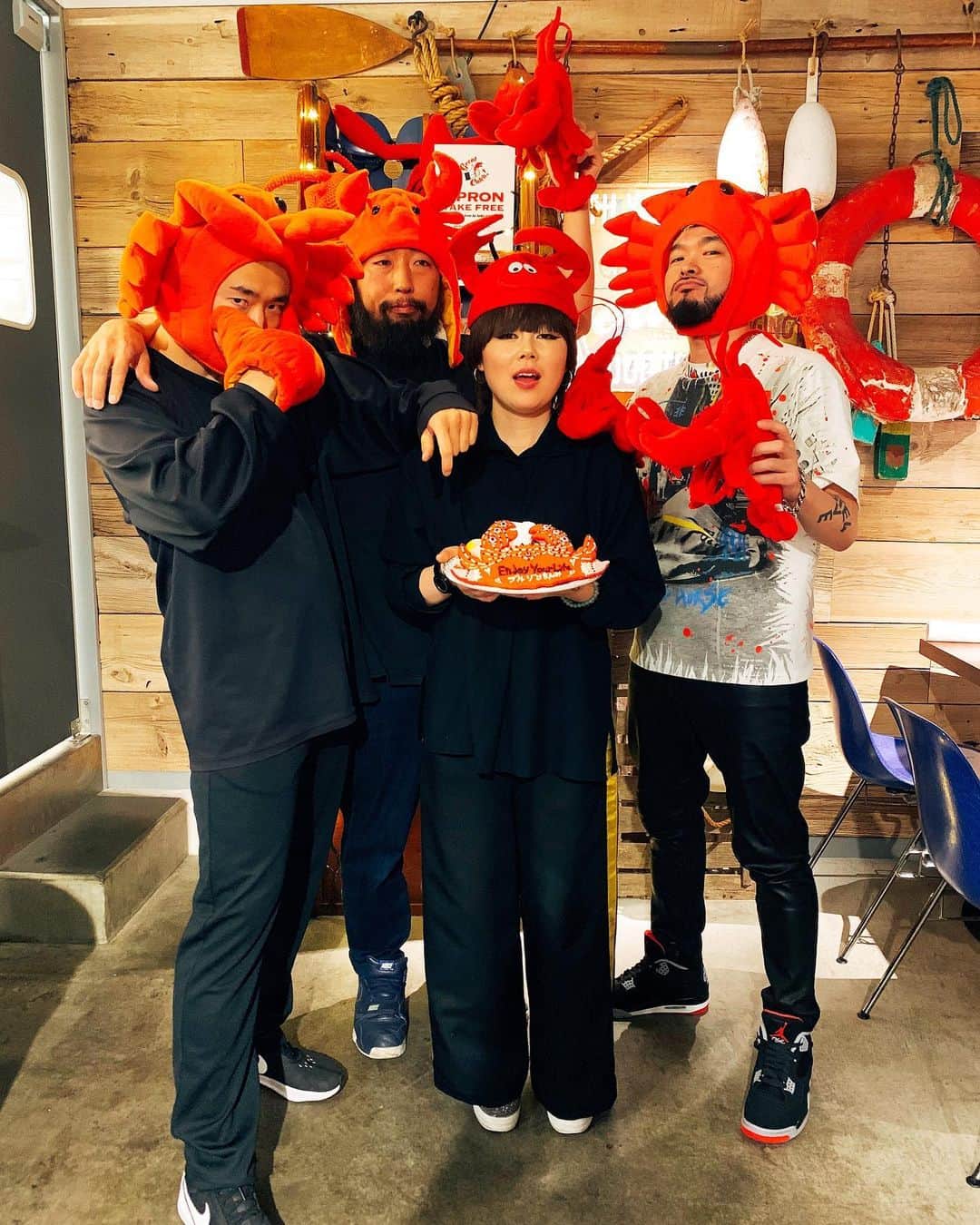 藤原史織のグルメインスタ