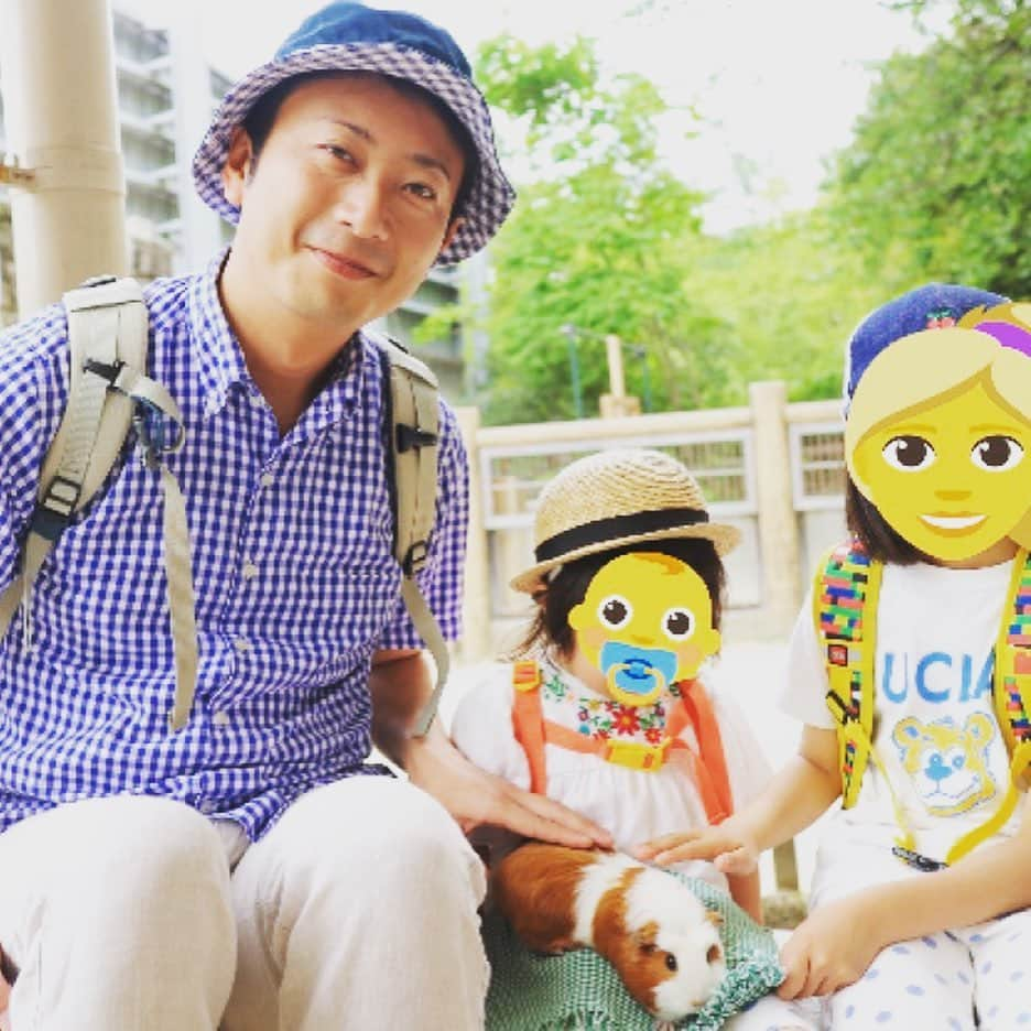 倉橋友和さんのインスタグラム写真 - (倉橋友和Instagram)「五月晴れに恵まれて家族と#動物園 で過ごす休日🐒2歳の二女が初めて見る動物たちに釘付け👀#映え グルメも楽しみました🐨🐘 #東山動植物園 #メーテレ #アナウンサー #倉橋友和 #2児の父 #働き方改革」5月19日 22時52分 - nbn_kurahashi