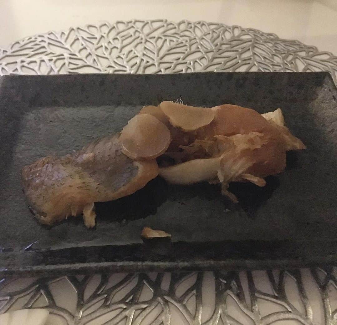 吉良穂乃香さんのインスタグラム写真 - (吉良穂乃香Instagram)「ネギ買ってくればよかった。 #カレイの煮付け」5月19日 23時00分 - _honoka_kira