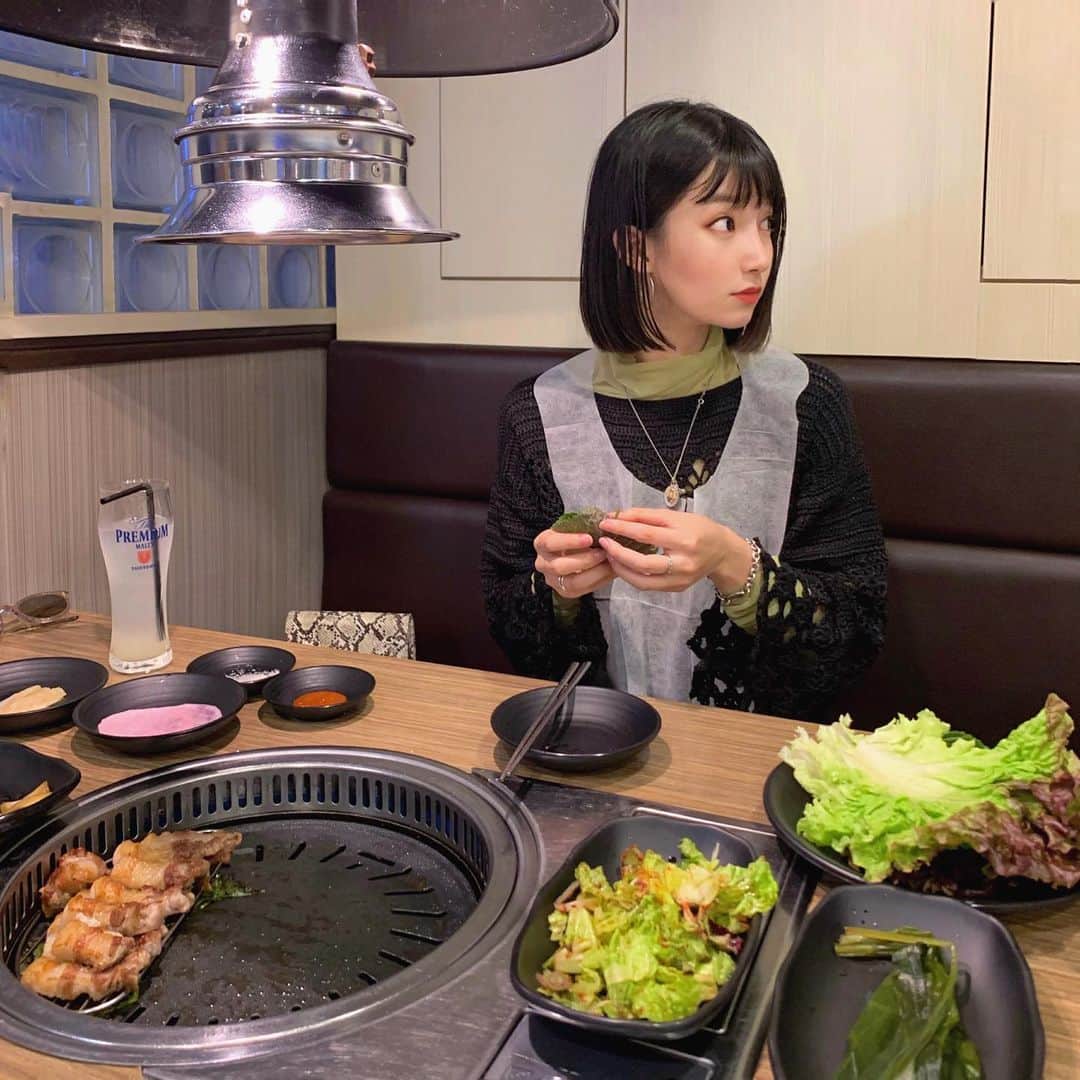 梅村奈央のグルメインスタ