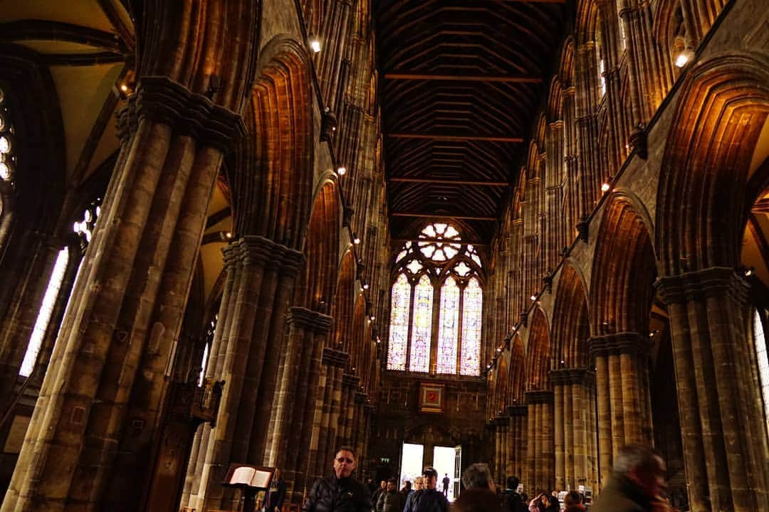 HIROYAさんのインスタグラム写真 - (HIROYAInstagram)「#グラスゴー大聖堂#glasgowcathedral  #グラスゴー #glasgow #スコットランド #scotland #佐久間史郎 #shirosakuma」5月20日 4時37分 - hiroya_tryhard