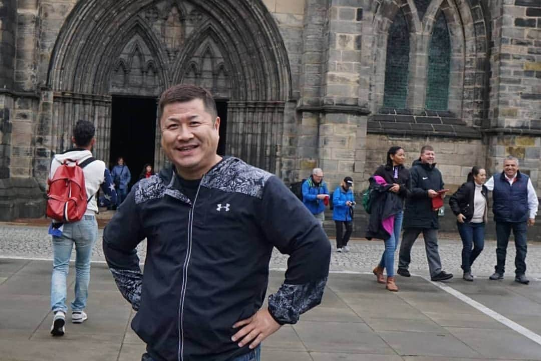 HIROYAさんのインスタグラム写真 - (HIROYAInstagram)「#グラスゴー大聖堂#glasgowcathedral  #グラスゴー #glasgow #スコットランド #scotland #佐久間史郎 #shirosakuma」5月20日 4時37分 - hiroya_tryhard