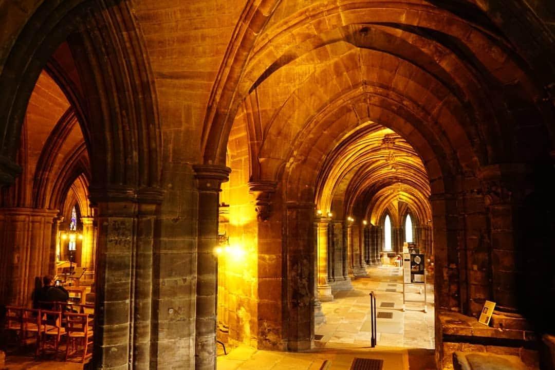 HIROYAさんのインスタグラム写真 - (HIROYAInstagram)「#グラスゴー大聖堂#glasgowcathedral  #グラスゴー #glasgow #スコットランド #scotland #佐久間史郎 #shirosakuma」5月20日 4時37分 - hiroya_tryhard