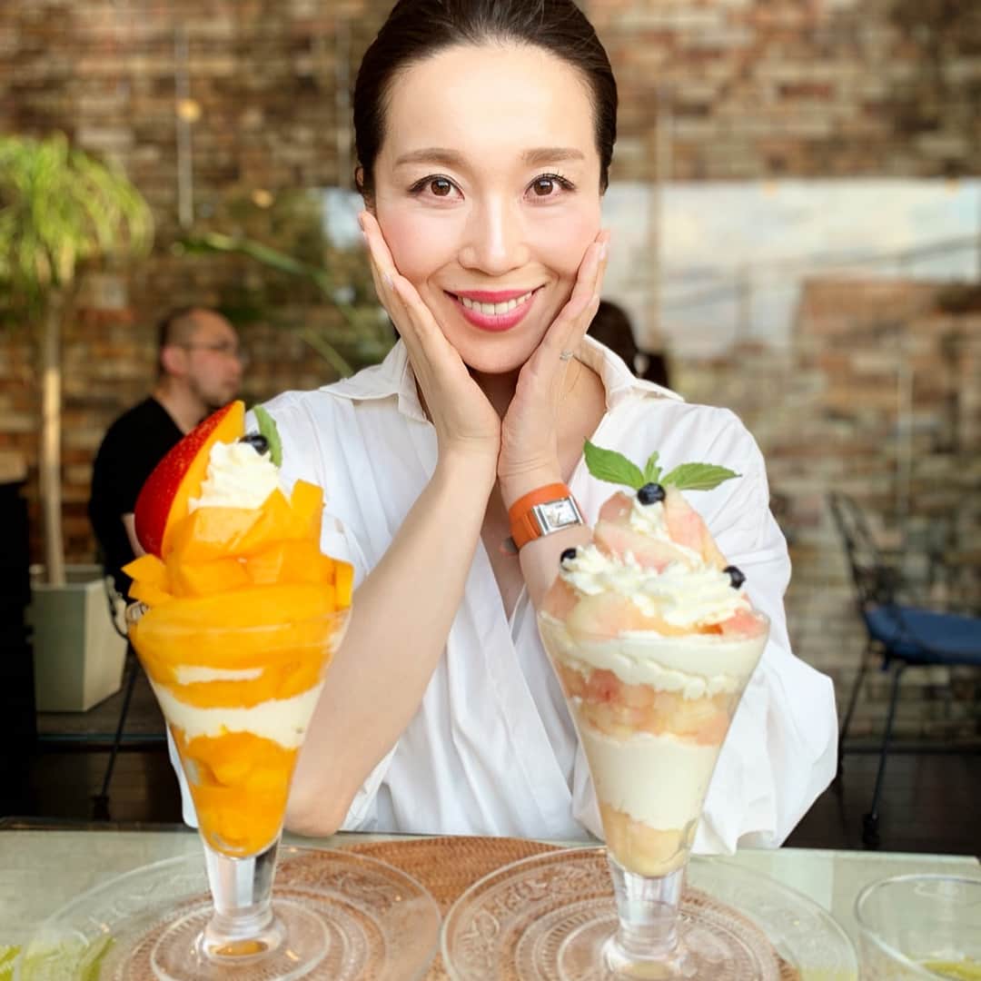 服部水季のグルメインスタ