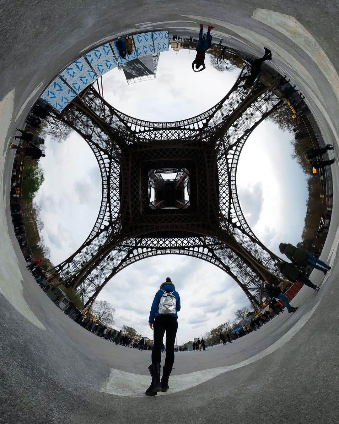 goproさんのインスタグラム写真 - (goproInstagram)「@GoProFR, taking over + giving you a #TravelGuide to France. 🇫🇷 • 1/6: Sunrise skate in front of the #EiffelTower. Bucket list, check ✔️. 📷 @timothemw 📍 Paris, France • 2/6: Explore the turquoise water canyons of the Verdon river. 📷 Juan Vidalll 📍  Les Gorges du Verdon, France • 3/6: Hard to get better views of the #MontBlanc Massif. ProTip: Make time for little French towns in Haute-Savoie. 📷 Jean-Frederic Fuchs 📍 Chamonix Valley, France • 4/6: #OptOutside + head to #Etretat, a little town in Normandie. 📷 @nicolas.thiou 📍 Etretat, France • 5/6: Creativity in iconic locations with #GoProFusion. 📷 @elmundode_alissa 📍 Paris, France • 6/6: Travel solo or travel together. Whatever you do, travel to France. 📷 @Girl_lovinglife 📍 Calanque D’en-Vau, France • • • #GoProFR #GoProTravel #TripOn #France」5月19日 23時15分 - gopro