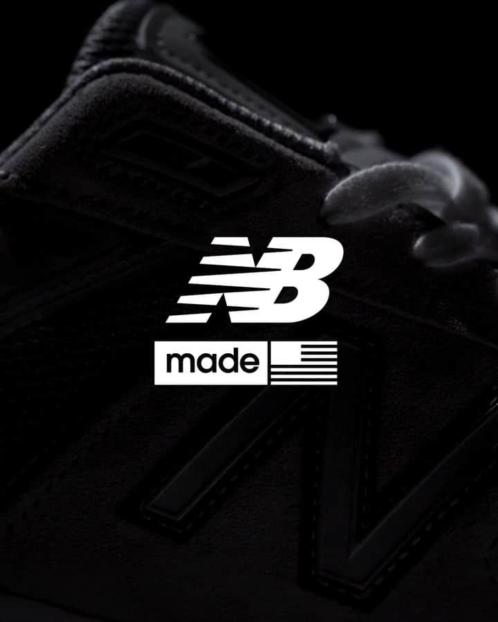 newbalanceのインスタグラム：「The best kept secret in sneakers.  Link in bio for the 990v5. @nblifestyle . . . Manufactured in the US for over 75 years and representing a limited portion of our US sales, New Balance Made is a premium collection that contains a domestic value of 70% or greater.」