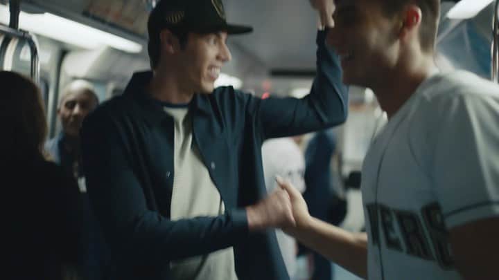 ニューエラ・キャップのインスタグラム：「This weekend we honor the men and women of the Armed Forces. WE REIGN AS ONE • @christianyelich in the Milwaukee Brewers Armed Forces Weekend #59FIFTY Fitted」