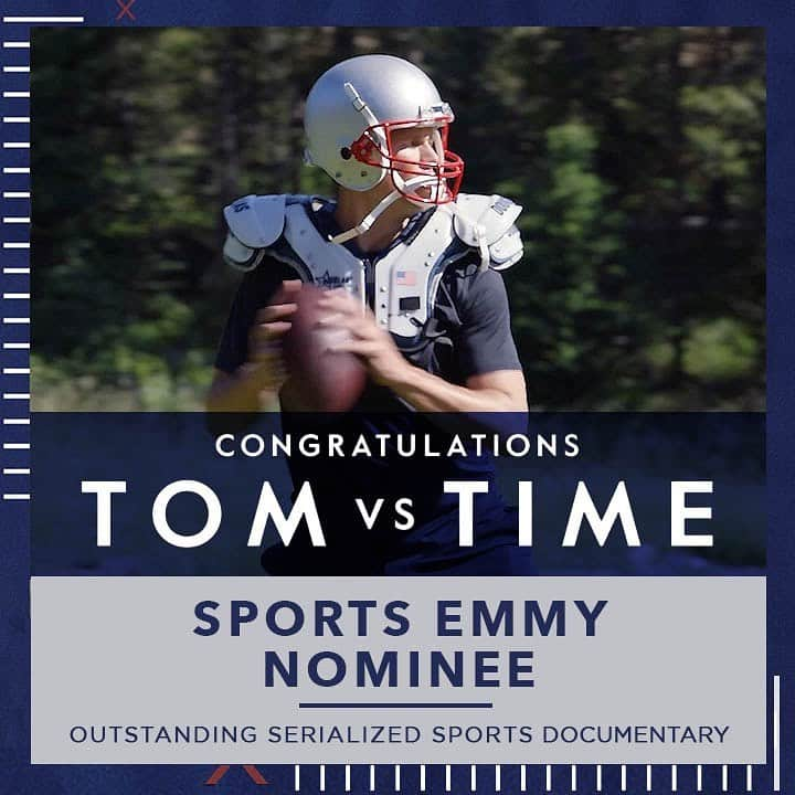 トム・ブレイディさんのインスタグラム写真 - (トム・ブレイディInstagram)「Proud of the incredible team that made this possible. Can we win a trophy for this?? 😂🏈🙏🏼❤️👨‍👩‍👧‍👦」5月19日 23時35分 - tombrady