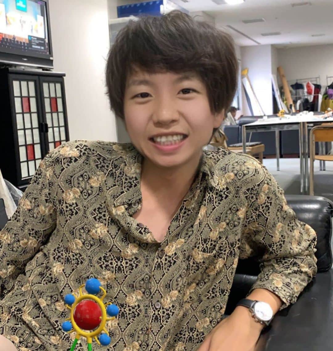 池田真一のインスタグラム：「ニッポンの社長辻は親がヤンキーでませてる小学生みたい！」