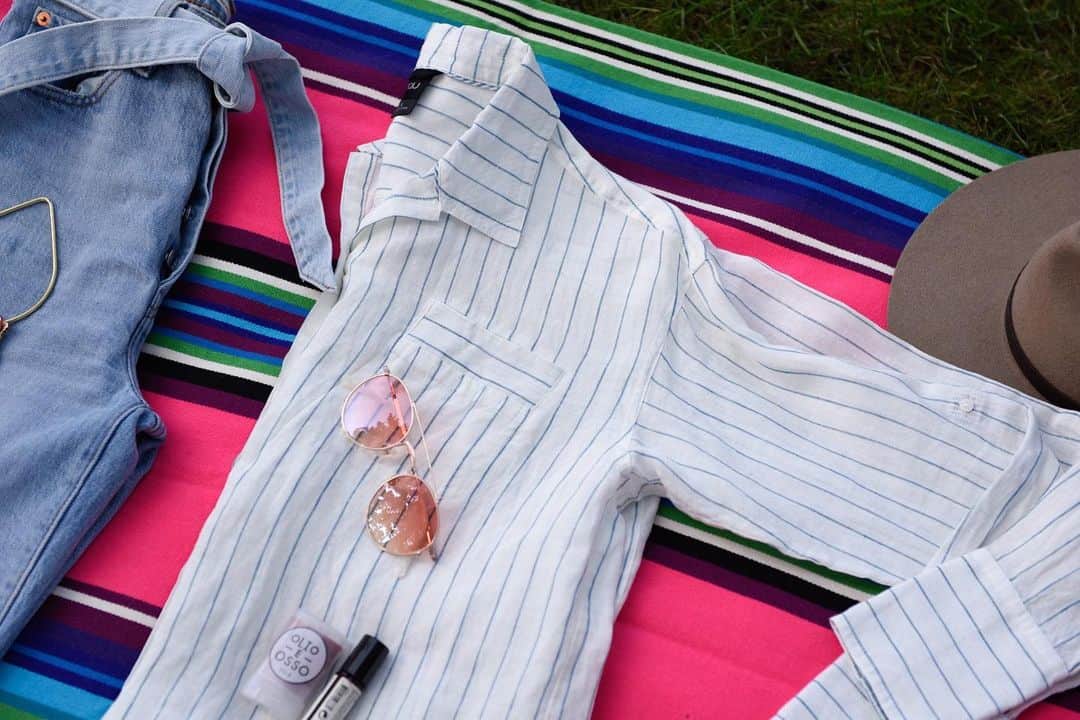 ナウさんのインスタグラム写真 - (ナウInstagram)「Sunday brunch comfort you can wear through the work week, the double-duty Dardariel Shirt is made of 100% linen, with a fit that's designed to dress up or down with ease. #LiveNau #NauCapsule . . . #sustainablefashion #sustainable #ecofriendly #ecofashion #slowfashion #ethicalfashion」5月19日 23時43分 - nauclothing