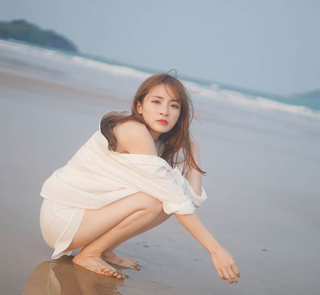 Giann Chanさんのインスタグラム写真 - (Giann ChanInstagram)「我好抗拒post album 不過免得洗版 唯有照po吧。。 . #Swipeleft #Allaboutseaside  #ctytravelmap #Xiamen #漳州」5月19日 23時46分 - chan.tsz.ying