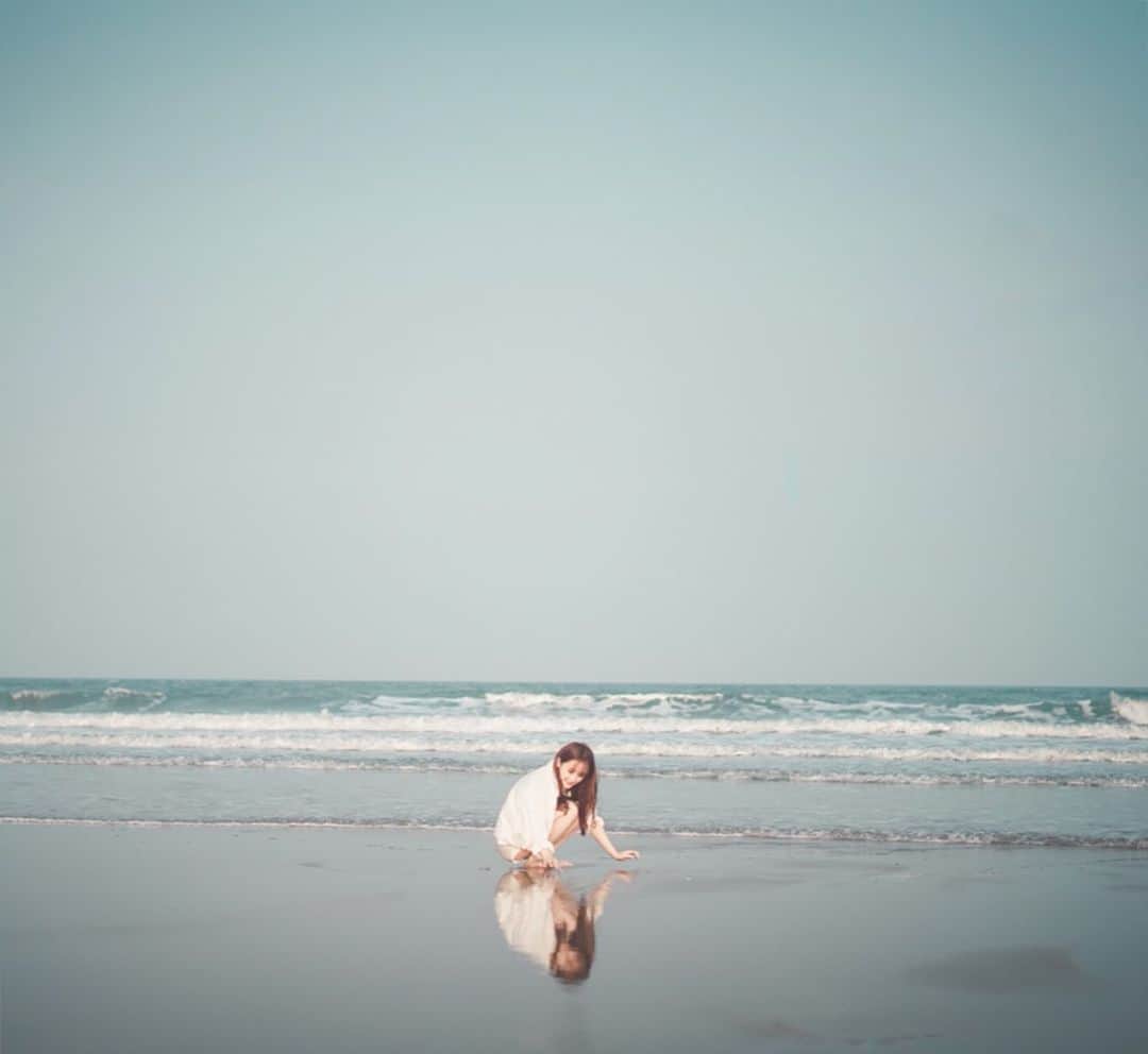 Giann Chanのインスタグラム：「我好抗拒post album 不過免得洗版 唯有照po吧。。 . #Swipeleft #Allaboutseaside  #ctytravelmap #Xiamen #漳州」