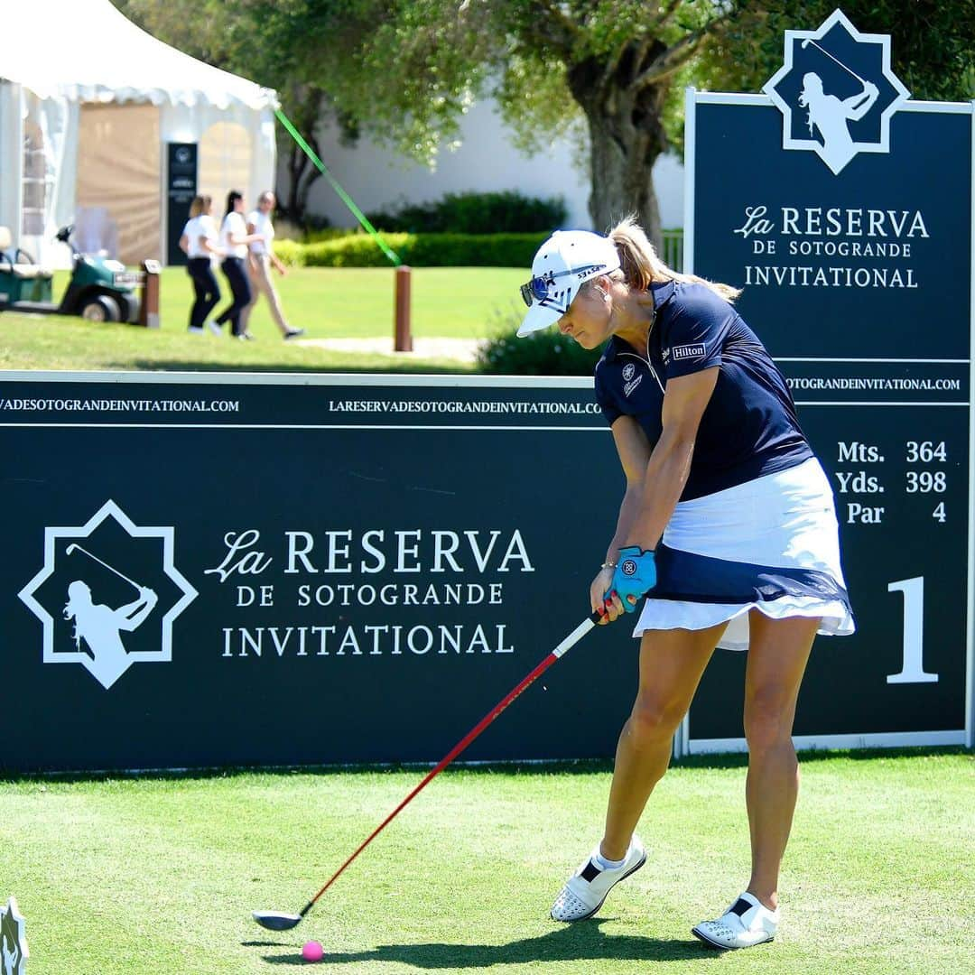 カーリー・ブースさんのインスタグラム写真 - (カーリー・ブースInstagram)「T13 this week. Thank you @lareservasotogrande @letgolf And Ofcourse the sponsors, volunteers and spectators for making it a wonderful week!」5月20日 0時02分 - carlyabooth