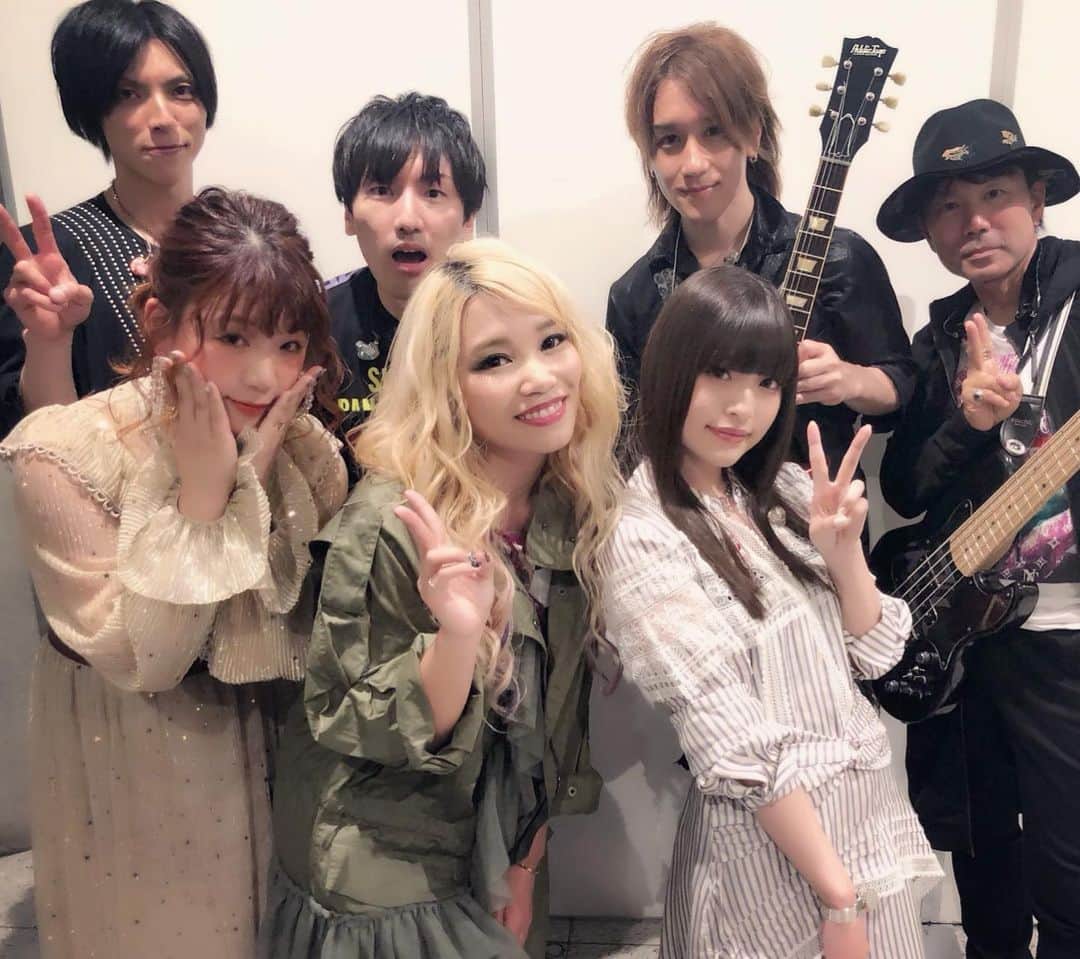 R!Nのインスタグラム