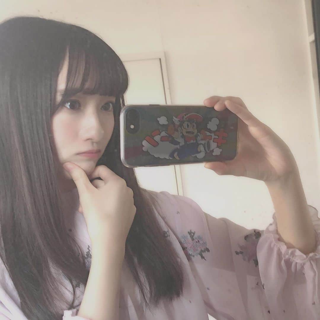 百瀬怜のインスタグラム：「またワンマンライブまで一ヶ月くらい連続で何かしたい！！何しようかな？？ #アラレちゃん」