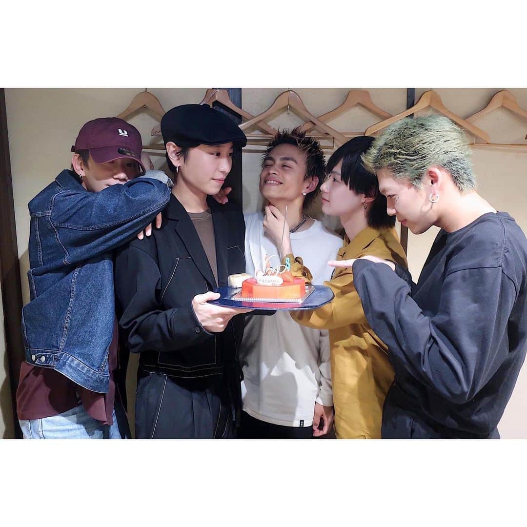 FlowBackのインスタグラム