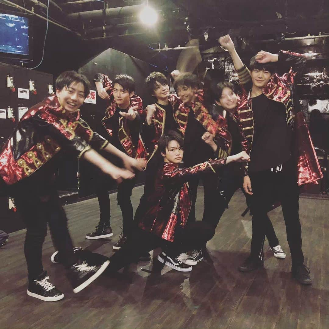 EBiDAN 39&KiDSさんのインスタグラム写真 - (EBiDAN 39&KiDSInstagram)「BATTLE BOYS NONSTOP LIVE 02 / http://battleboys.jp/ #battleboys #ebidan」5月20日 0時10分 - ebidan39kids