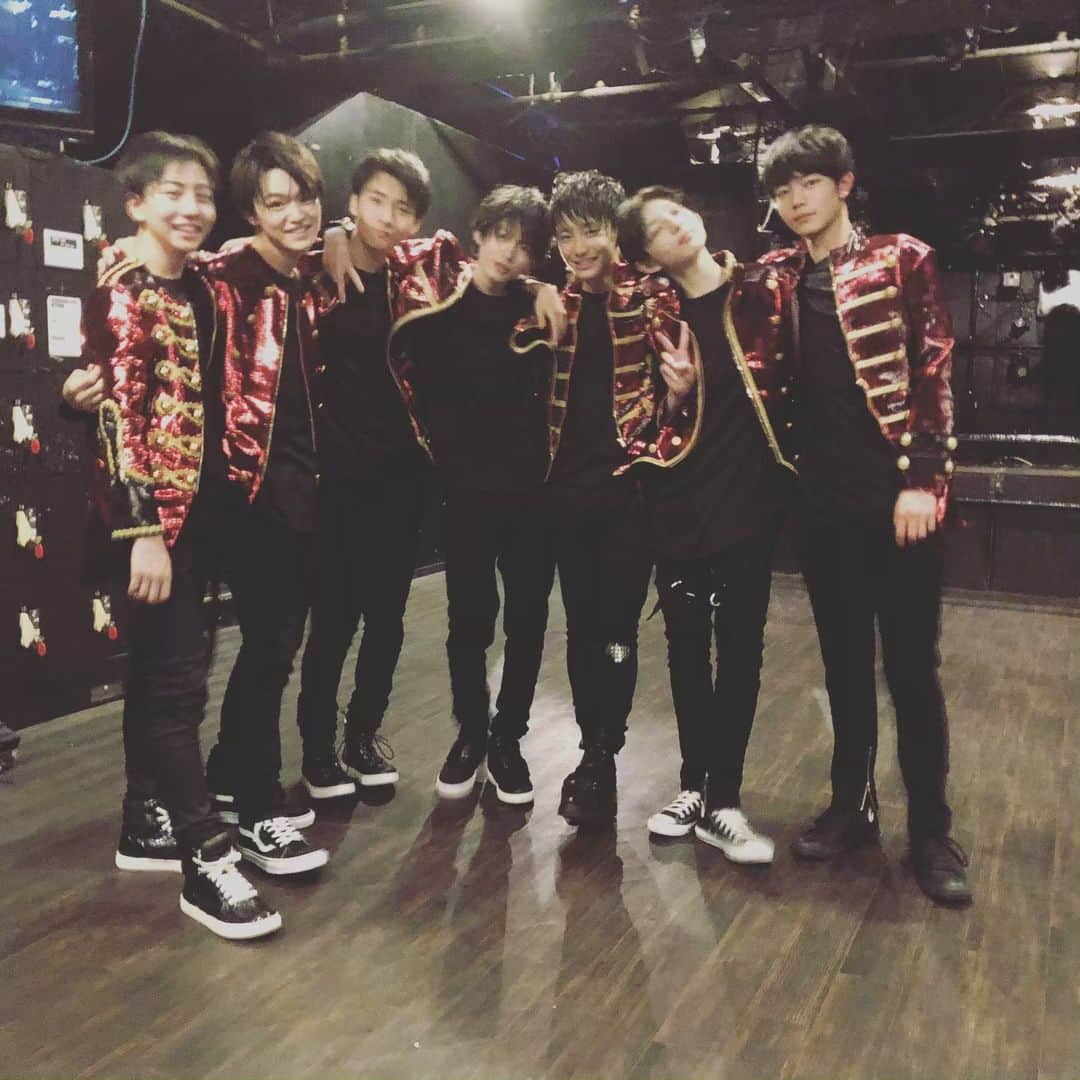 EBiDAN 39&KiDSさんのインスタグラム写真 - (EBiDAN 39&KiDSInstagram)「BATTLE BOYS NONSTOP LIVE 02 / http://battleboys.jp/ #battleboys #ebidan」5月20日 0時10分 - ebidan39kids