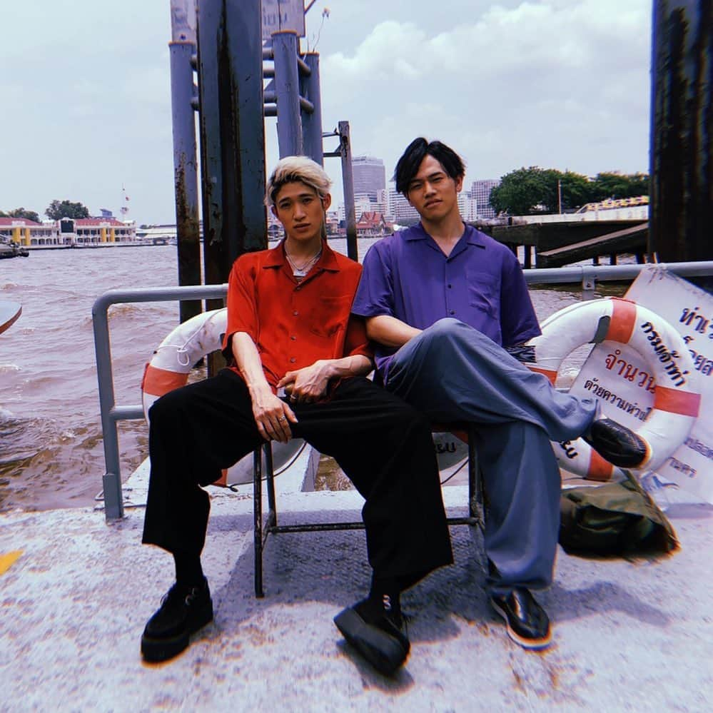 三井理陽さんのインスタグラム写真 - (三井理陽Instagram)「1番オキニ写 ・ ・ ・ #thailand#bangkok#SUNPLUS#ファッション#メンズファッション#snapshot#fashion#instagood」5月20日 0時21分 - ryo__mitsui