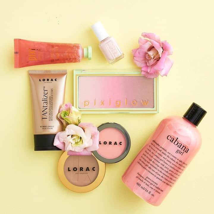 ロック&リパブリックのインスタグラム：「Want a sun-kissed glow minus the sun? Shop beauty essentials + earn $10 Kohl’s Cash on every $50 spent 5/9–5/19. (Redeem 5/20–5/27.)」