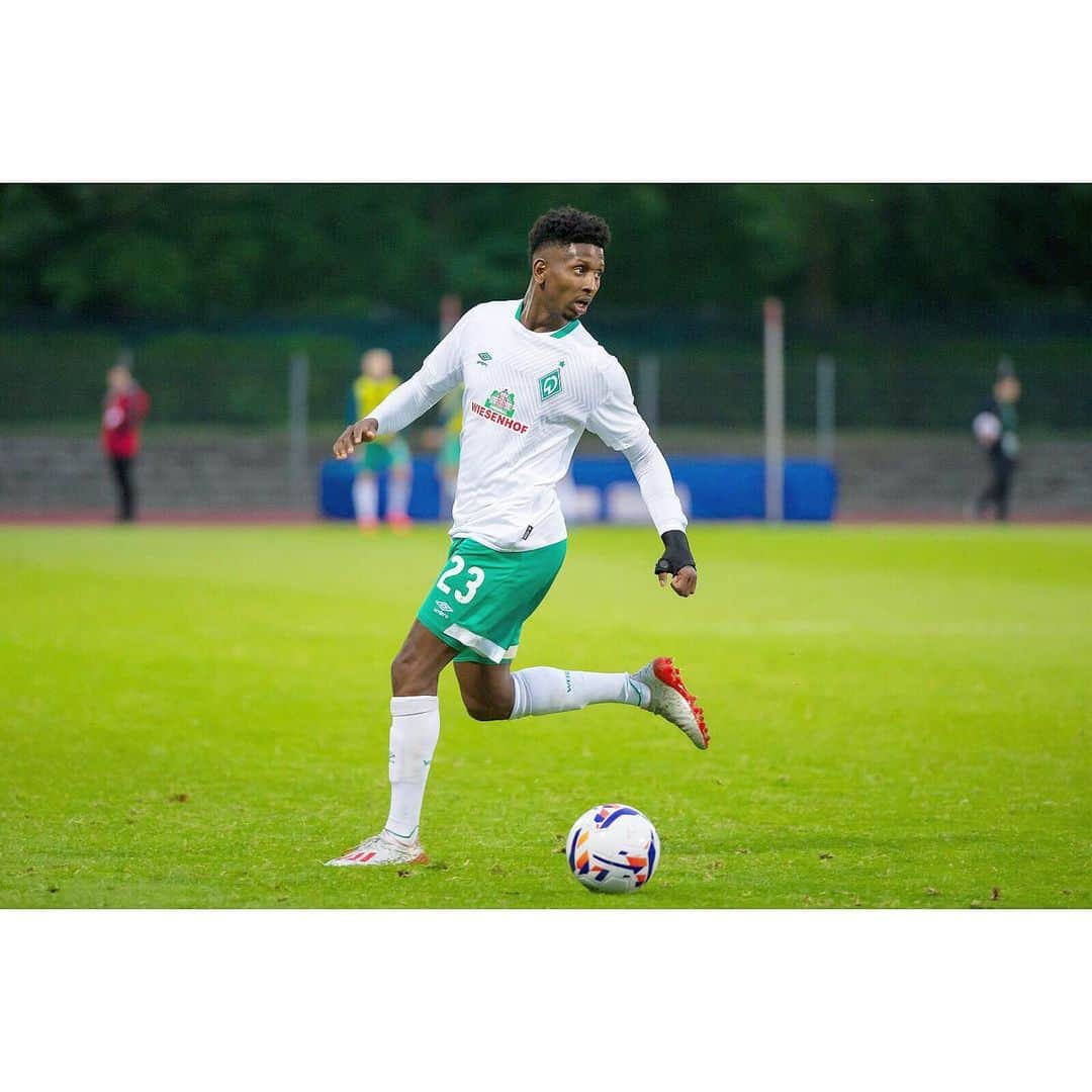 バウバッカー・バリーのインスタグラム：「18/19 ✅⚽️⚽️ #nordphoto」