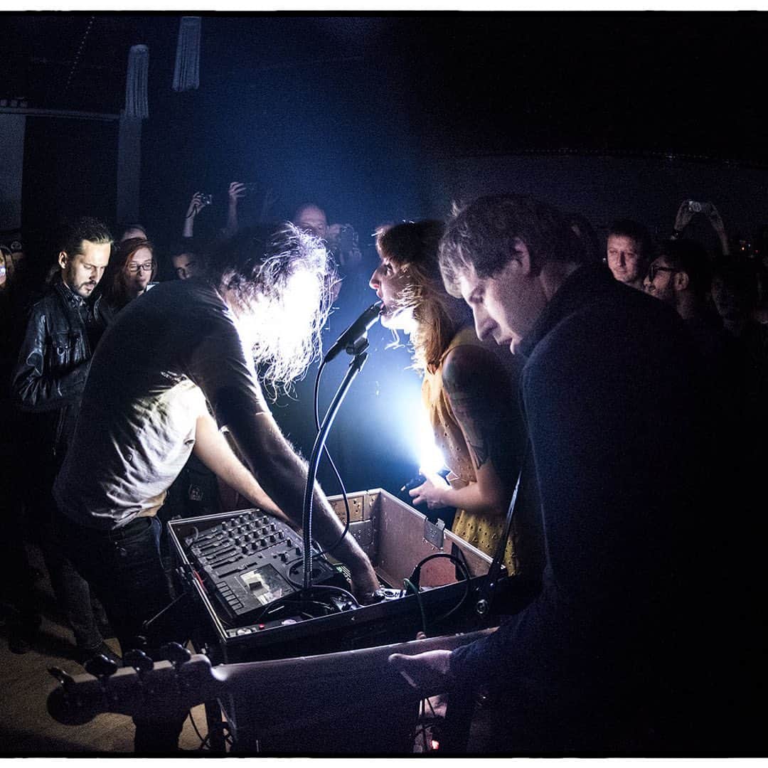 A Place to Bury Strangersのインスタグラム：「Its Melvins time hell yeah!  Our next two shows sre June 20 and 21 in Antwerp, Belgum & Netphen, Germany:  Thursday June 20:  @trix_online  in Antwerp opening for the #legendary @melvinsdotcom with @yen_yen_music  Tickets:  https://www.trixonline.be/en/program/the-melvins-us-a-place-to-bury-strangers-us-yen-yen-us/2273/  Friday June 21: @freakvalleyfestival with @coocabal (Corrosion of Conformity) & @giaa band (God Is An Astronaut)  SOLD OUT  #aplacetoburystrangers #aptbs #themelvins #melvins #trixbar #antwerp #freakvalleyfestival #corrosionofconformity #godisanastronaut #photobyclemensmitscher #zazzyisback #zazzy」