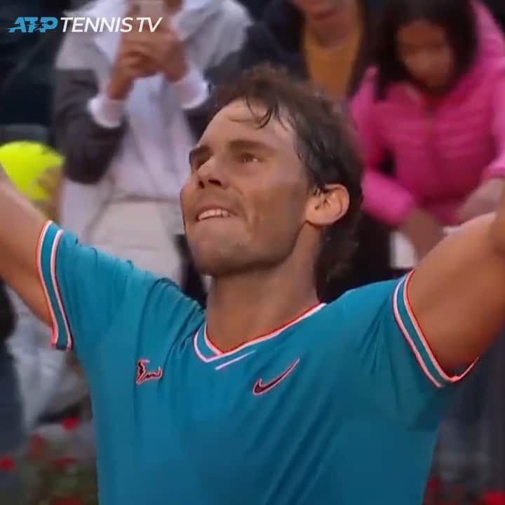 ATP World Tourのインスタグラム