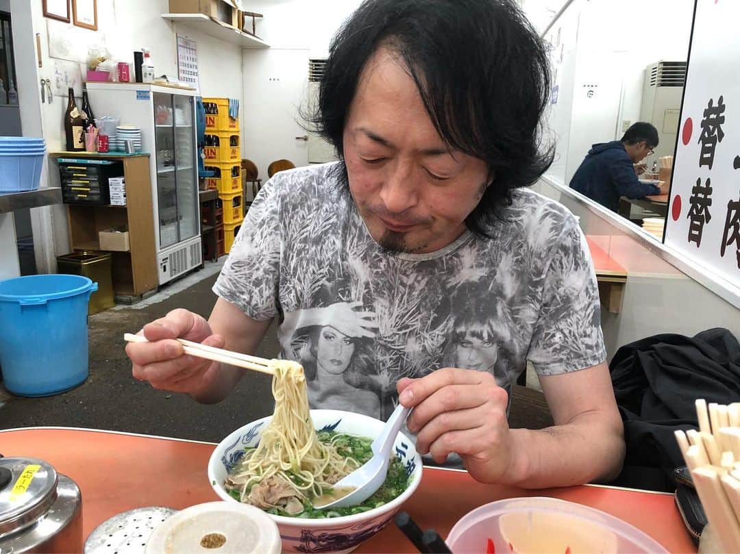 中畑大樹のグルメインスタ