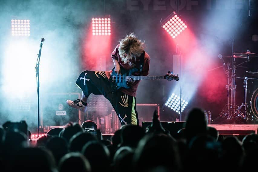 Ryota さんのインスタグラム写真 - (Ryota Instagram)「Thank you Austria🤘🤘🤘 I had a great time!!! Photo by @jamiecarterfilms 📸」5月20日 1時58分 - ryota_0809