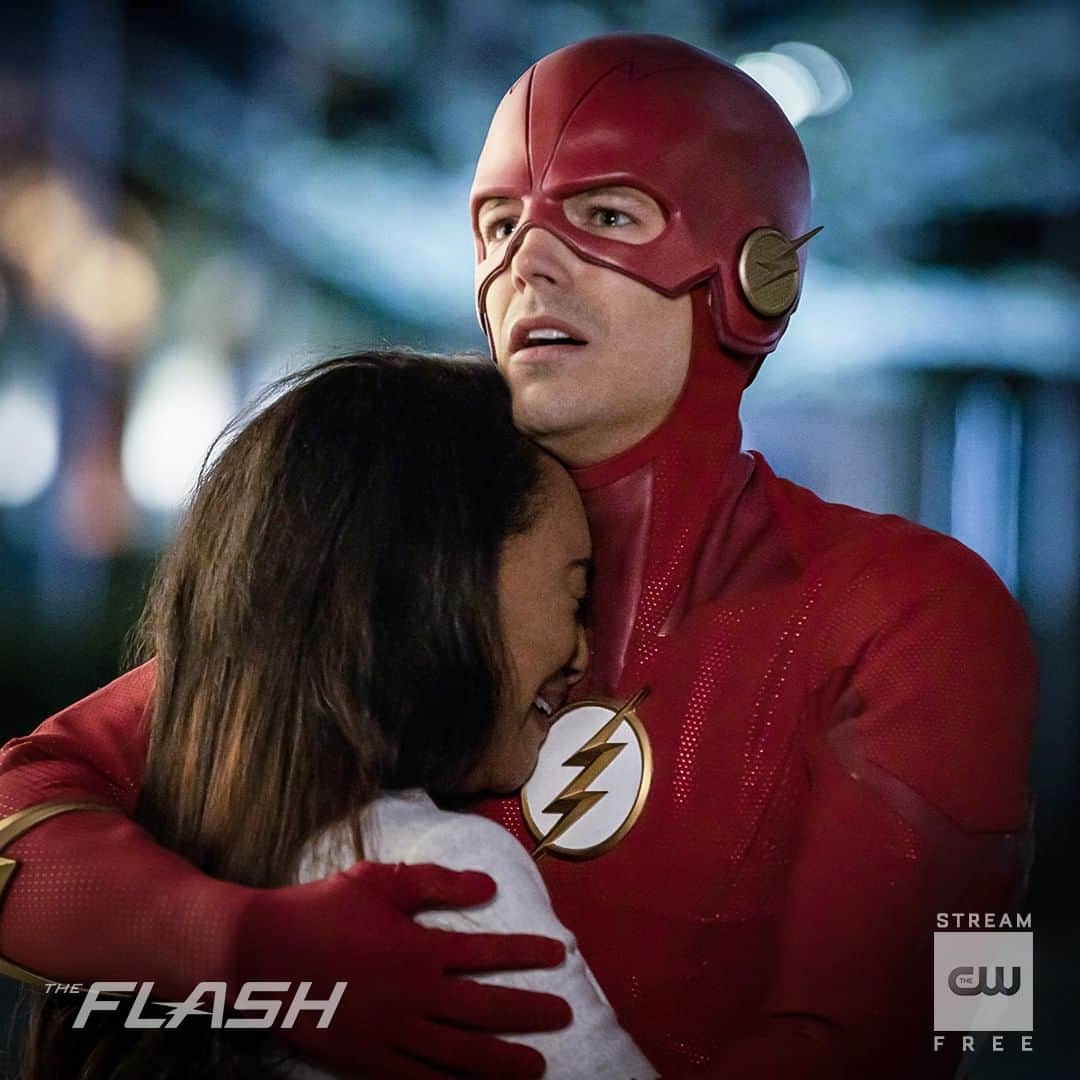 The Flashさんのインスタグラム写真 - (The FlashInstagram)「A loss that won't be easily forgotten. Stream the season finale of #TheFlash: Link in bio.」5月20日 2時00分 - cwtheflash