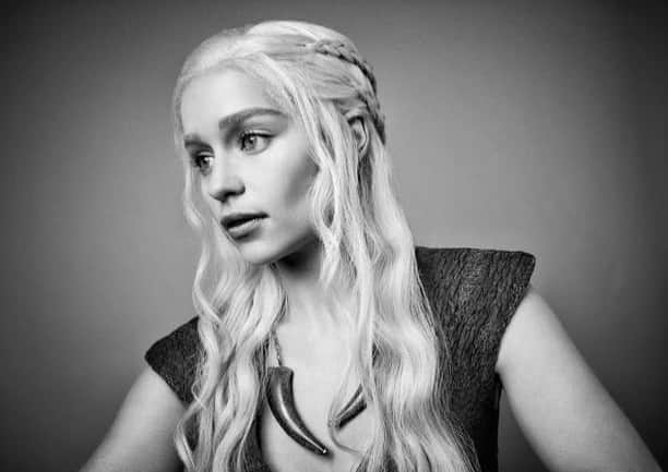 のインスタグラム：「can't stop won't stop 🐲⠀ #GameofThrones #daenerys⠀ #everythinggoodmustcometoanend」