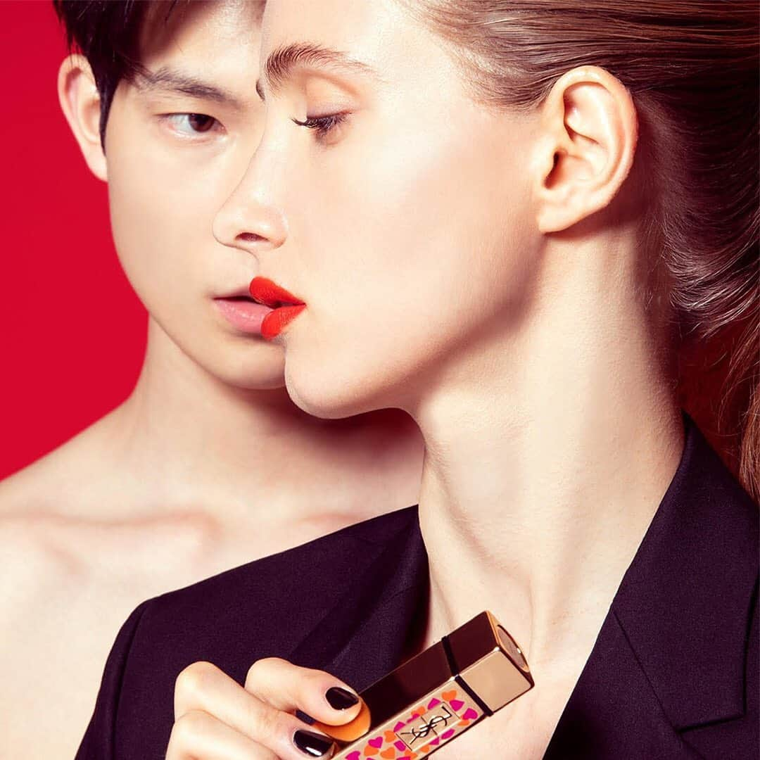 Yves Saint Laurent Beautyのインスタグラム