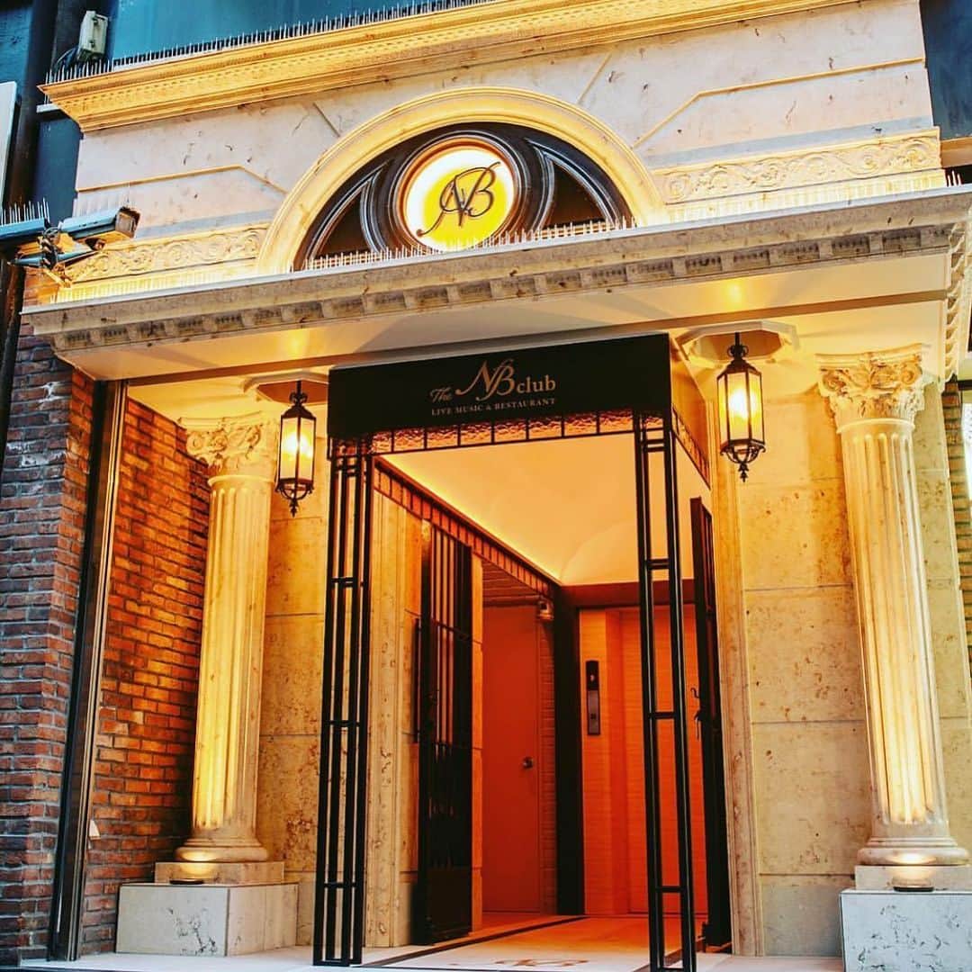 NB CLUBのグルメインスタ