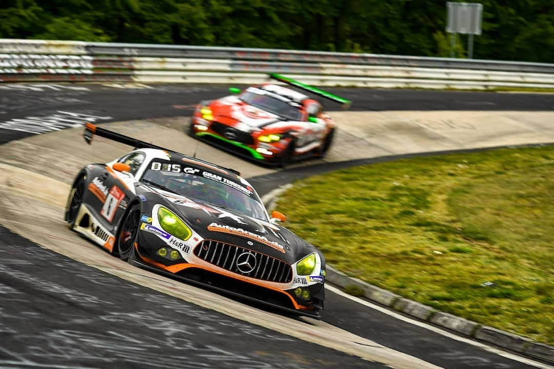 Mercedes AMGさんのインスタグラム写真 - (Mercedes AMGInstagram)「Impressions from the qualification race for @24hnbr. The weekend was crazy as Green Hell can be! Our Mercedes-AMG teams @mannfilter_official, @teamblackfalcon and @getspeed_performance collected valuable testing kilometres for the 24-hour highlight at @nuerburgring-Nordschleife. We will be back #AMGGT3 #AMGGT4 #MercedesAMGMotorsport#Mercedes #AMG #24hnbr #GT3 #Motorsport#24hAMG」5月20日 2時47分 - mercedesamg