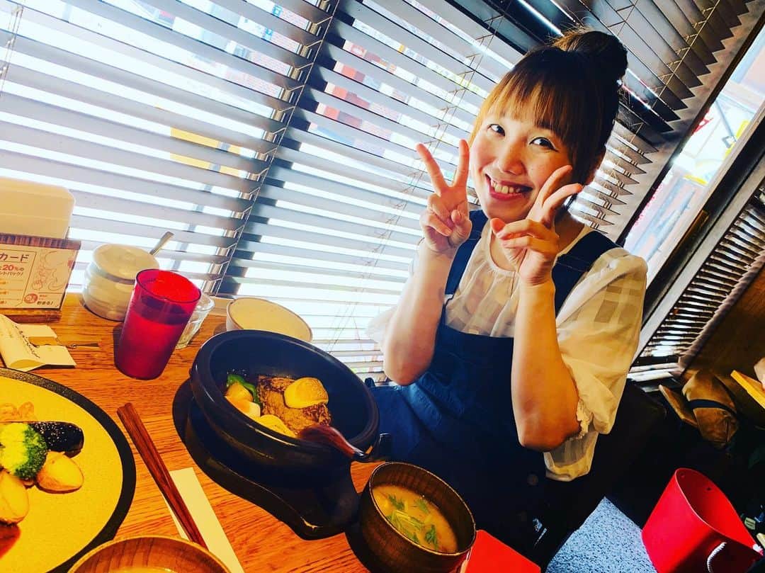 アモーレ橋本のグルメインスタ