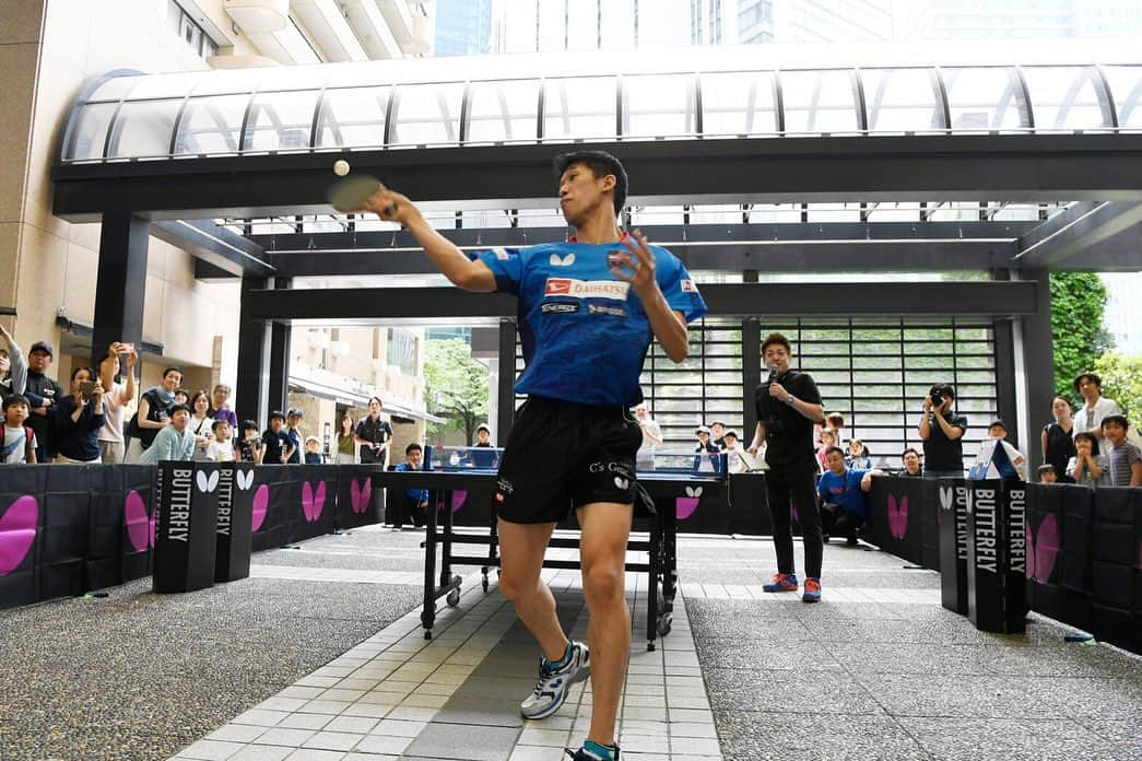 吉村真晴さんのインスタグラム写真 - (吉村真晴Instagram)「わんぱく相撲港区大会にてイベントをさせて頂きました。 小学生たちが真剣に取り組む姿からパワーを貰い、良い刺激になりました！ 楽しかったです(^^)」5月20日 12時36分 - 0803_maharu