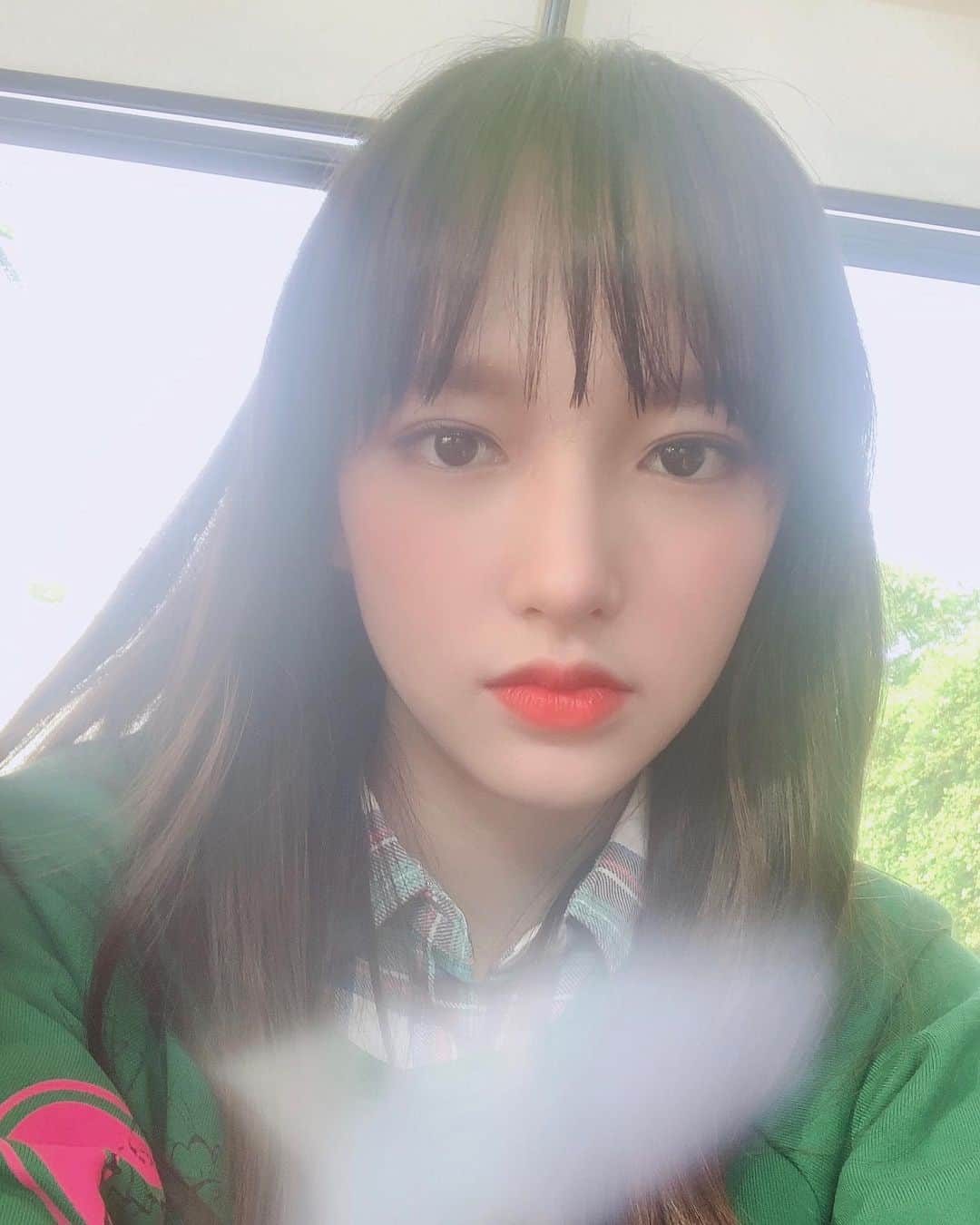 ソンソのインスタグラム：「#520❤️」