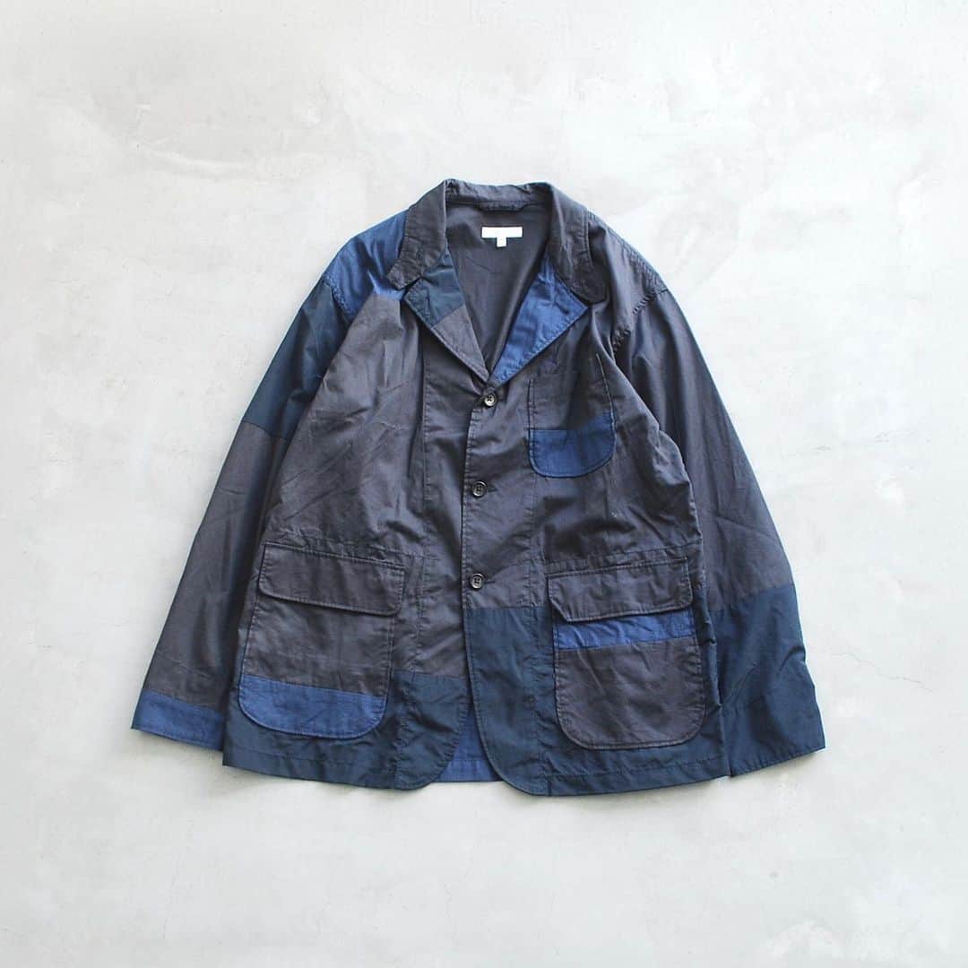 wonder_mountain_irieさんのインスタグラム写真 - (wonder_mountain_irieInstagram)「_ Engineered Garments / エンジニアードガーメンツ “Loiter Jacket -high count twill-” ￥49,680- _ 〈online store / @digital_mountain〉 http://www.digital-mountain.net/shopdetail/000000009256/ _ 【オンラインストア#DigitalMountain へのご注文】 *24時間受付 *15時までのご注文で即日発送 *1万円以上ご購入で送料無料 tel：084-973-8204 _ We can send your order overseas. Accepted payment method is by PayPal or credit card only. (AMEX is not accepted)  Ordering procedure details can be found here. >>http://www.digital-mountain.net/html/page56.html _ 本店：#WonderMountain  blog>> http://wm.digital-mountain.info/blog/20190520/ _ #NEPENTHES #EngineeredGarments #ネペンテス #エンジニアードガーメンツ _ 〒720-0044  広島県福山市笠岡町4-18 JR 「#福山駅」より徒歩10分 (12:00 - 19:00 水曜定休) #ワンダーマウンテン #japan #hiroshima #福山 #福山市 #尾道 #倉敷 #鞆の浦 近く _ 系列店：@hacbywondermountain _」5月20日 12時44分 - wonder_mountain_
