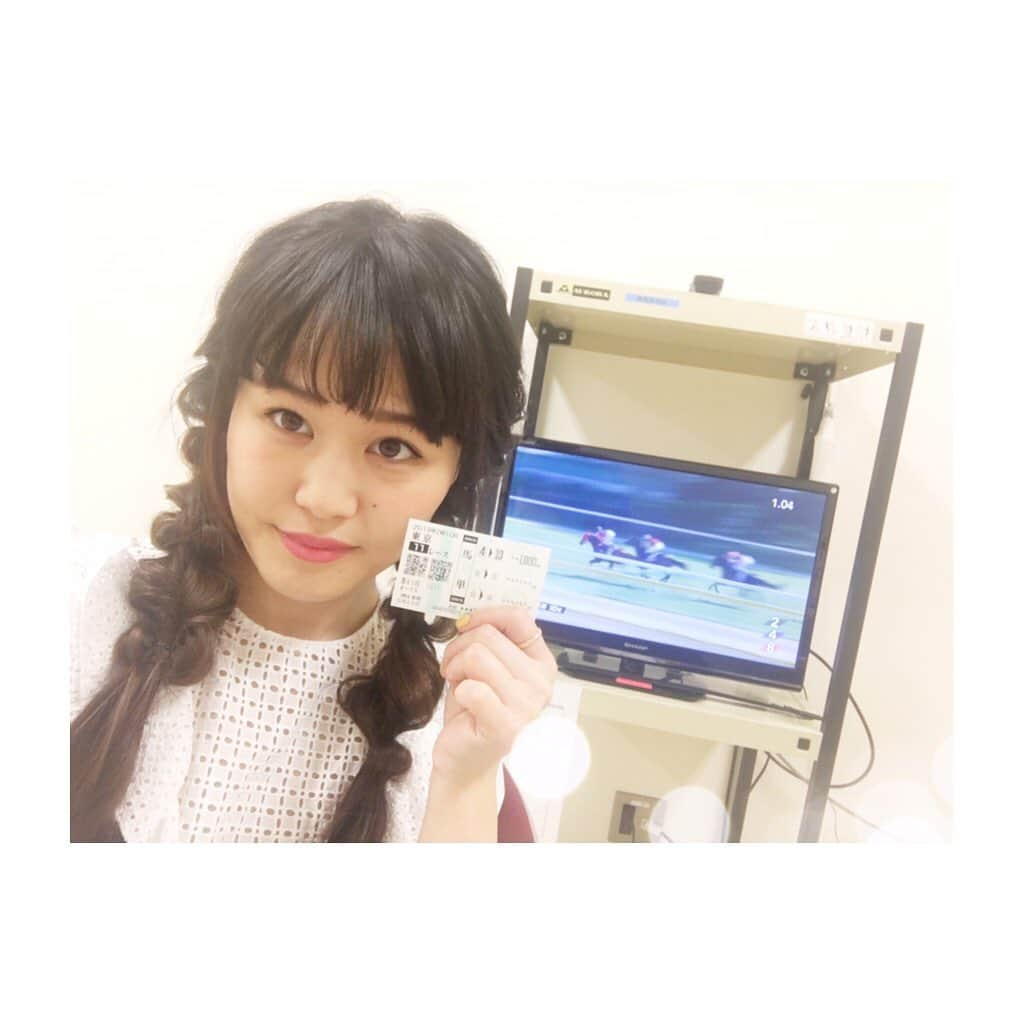 Nao☆ さんのインスタグラム写真 - (Nao☆ Instagram)「😊🐴🐴✨ #みんなのKEIBA」5月20日 12時56分 - nao_ngc