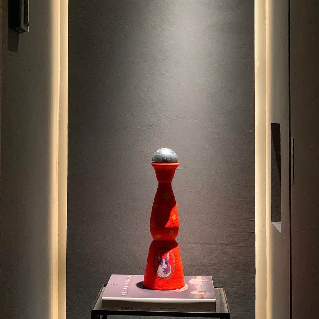 リー・ウネ・ヨンさんのインスタグラム写真 - (リー・ウネ・ヨンInstagram)「#이혜영 #tokyo #아름답고맛난스시와🍣  #나의그림들과 “I love @udatsu.sushi “ #udatsusushi」5月20日 13時10分 - leehaeyoung1730